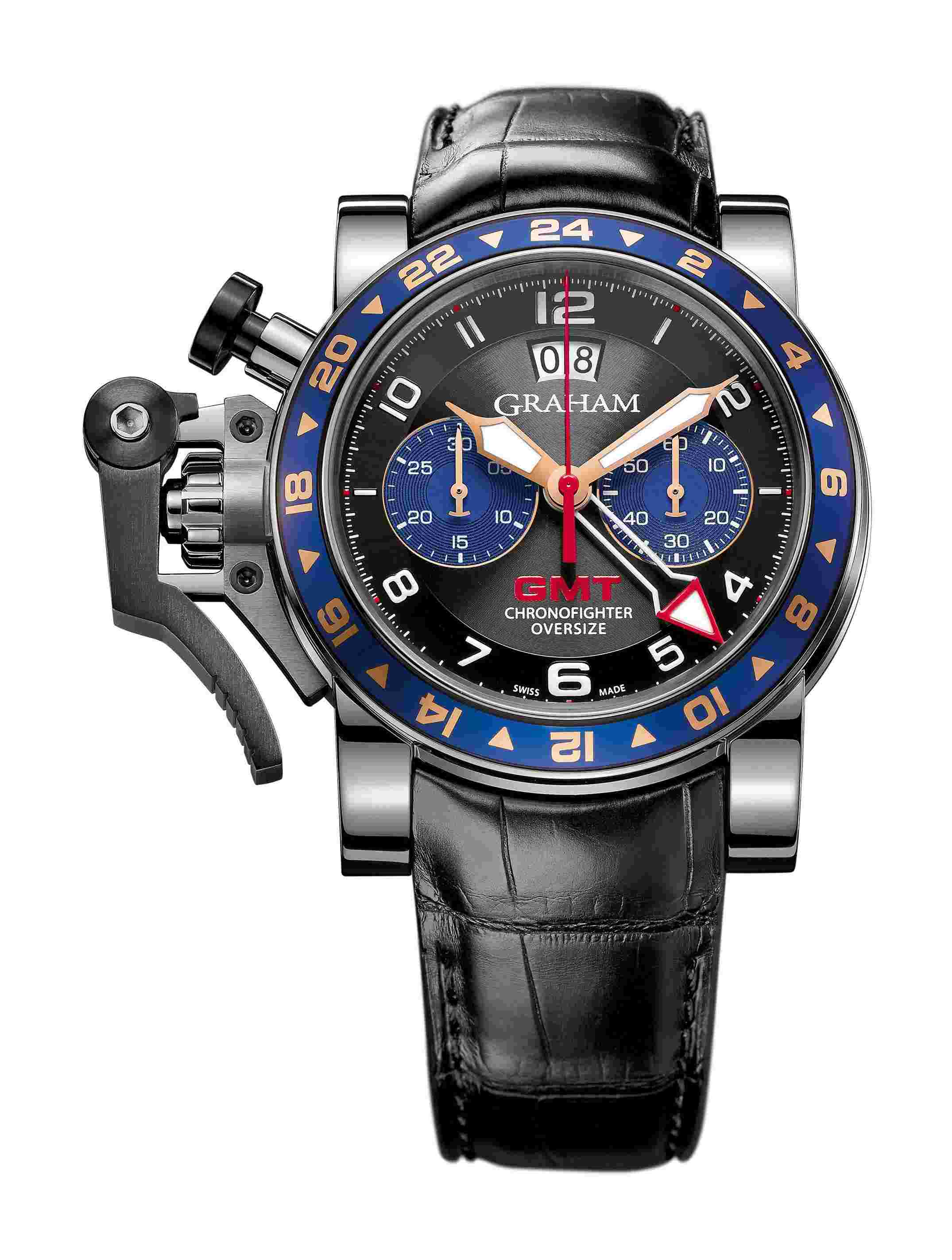 Graham
Chronofighter GMT