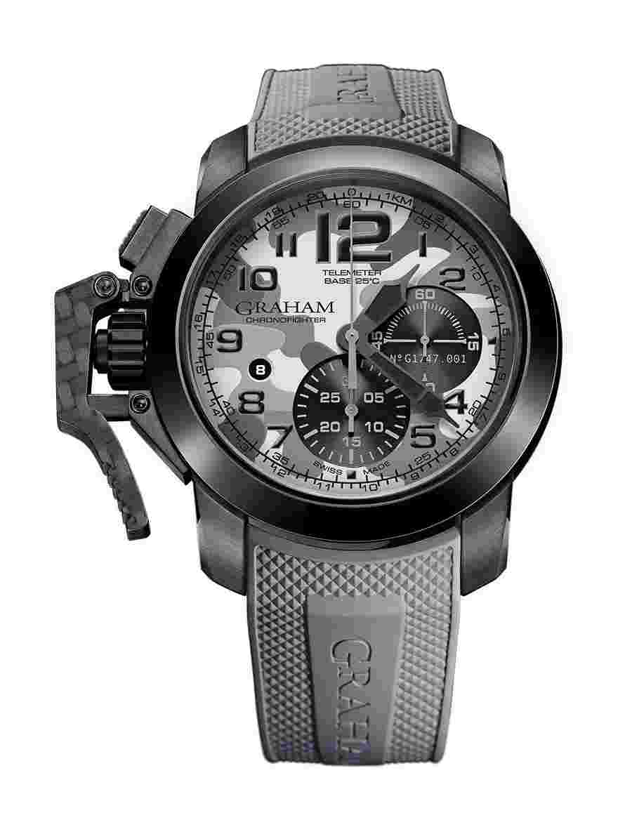 Graham
Chronofighter Black Arrow