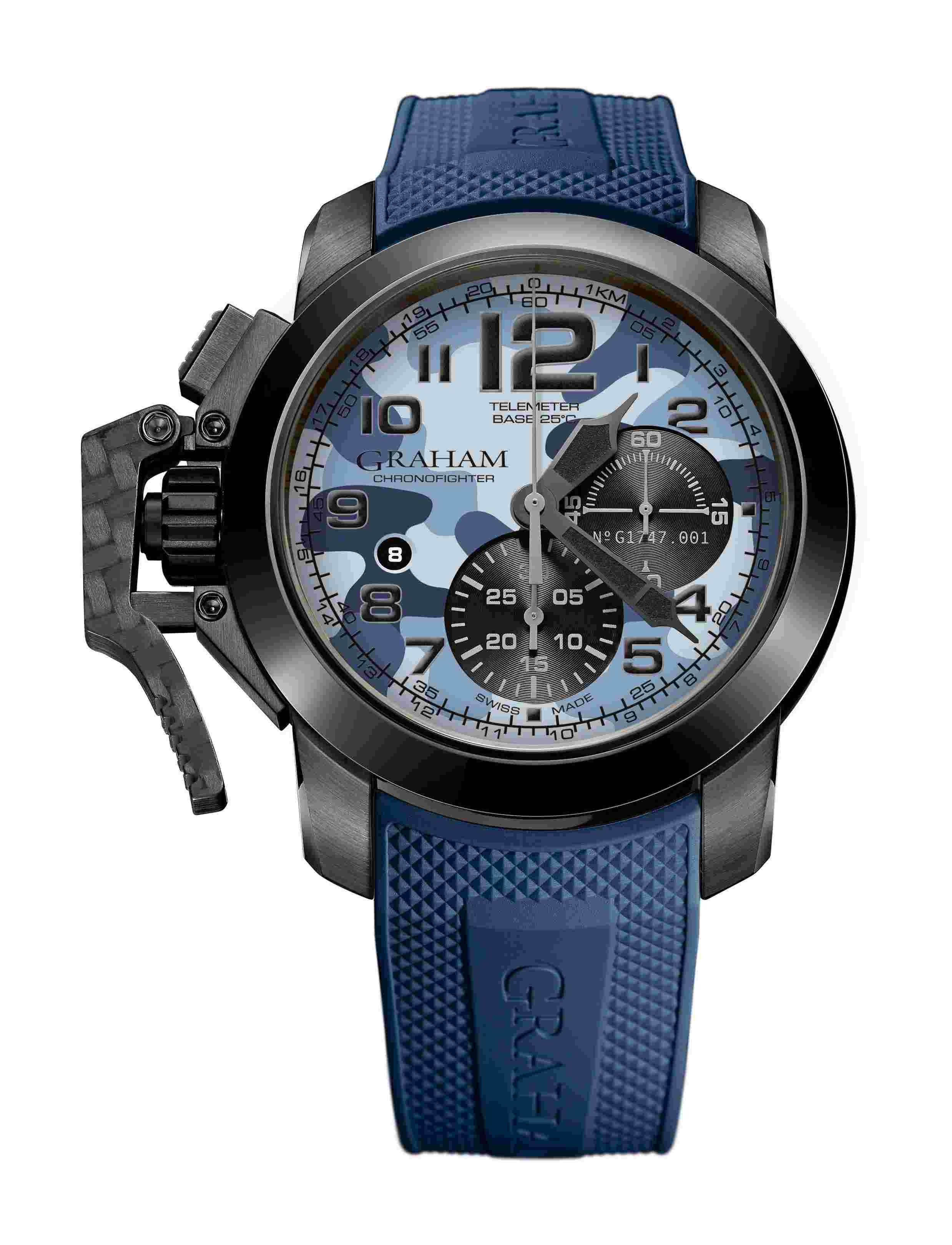 Graham
Chronofighter Black Arrow