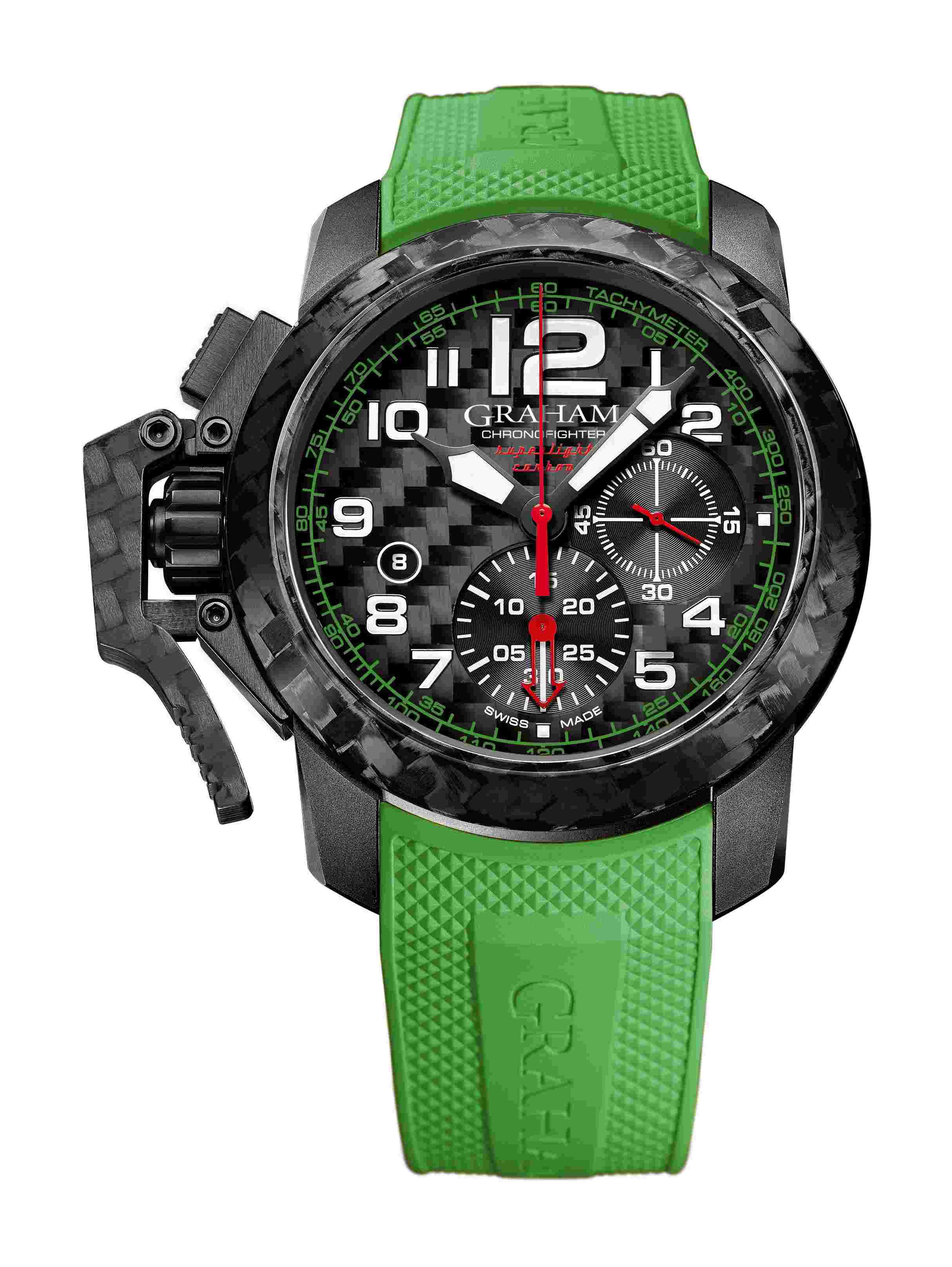 Graham
Chronofighter Superlight Carbon