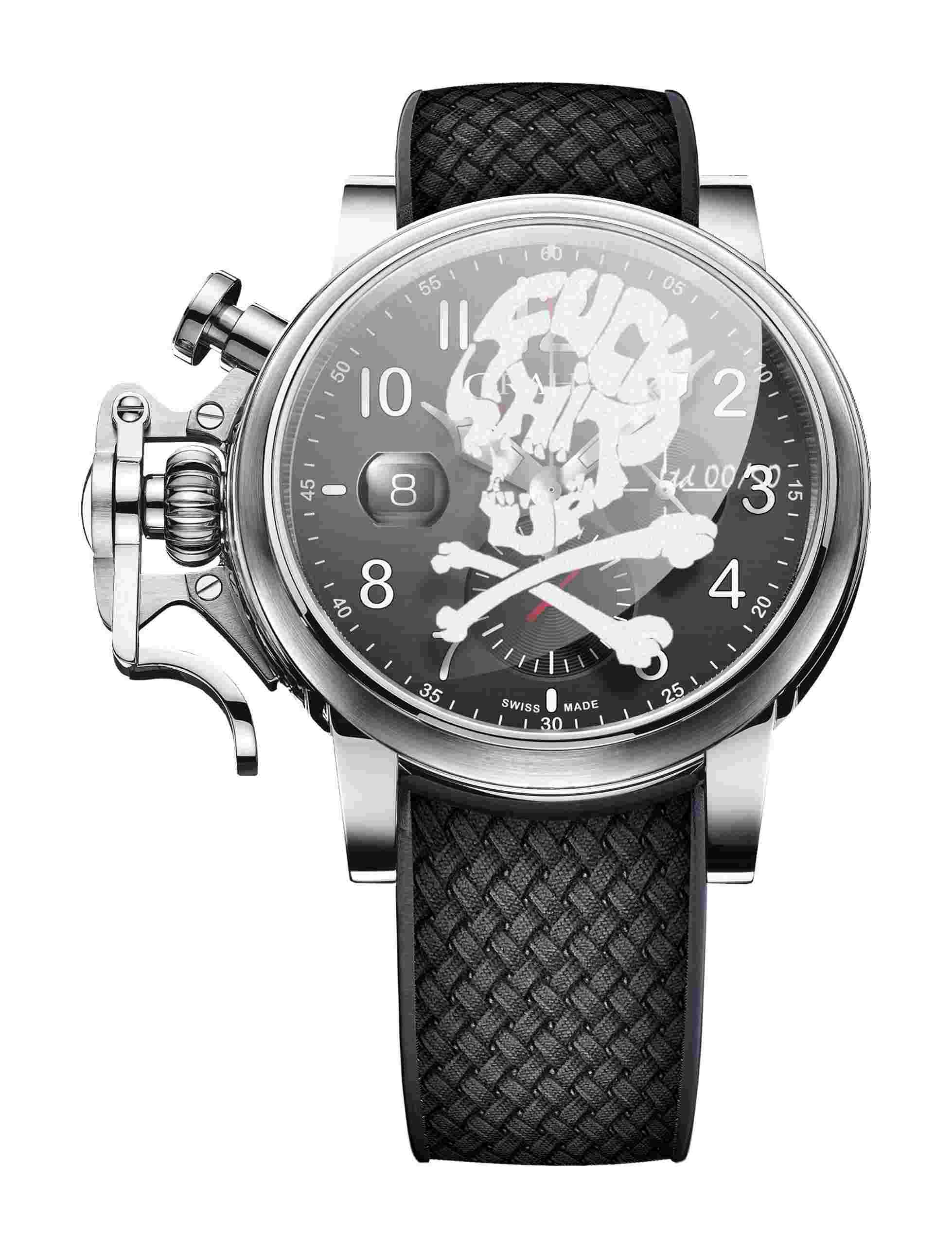 Graham
Chronofighter Grand Vintage