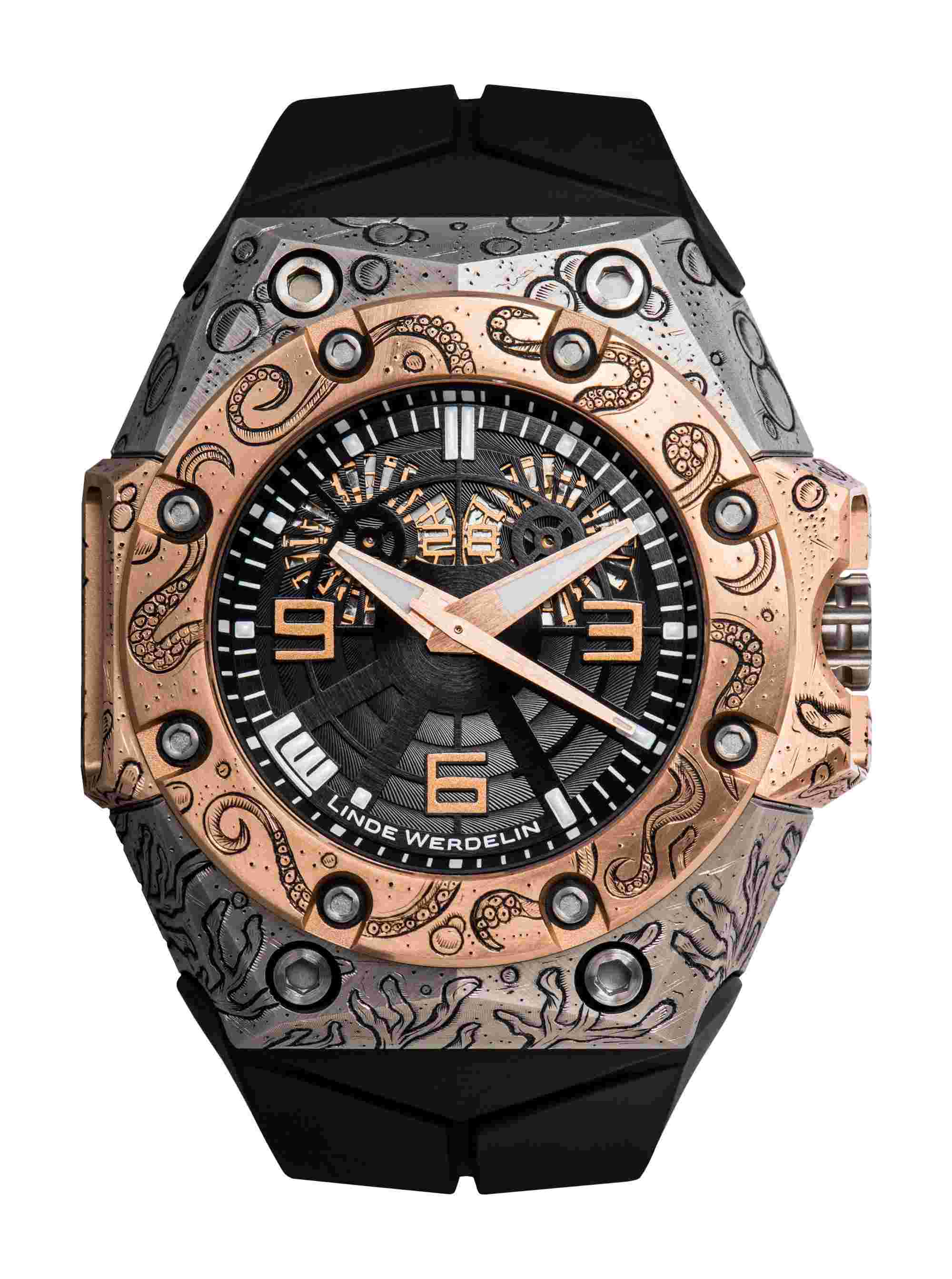 Linde Werdelin
Oktopus Reef