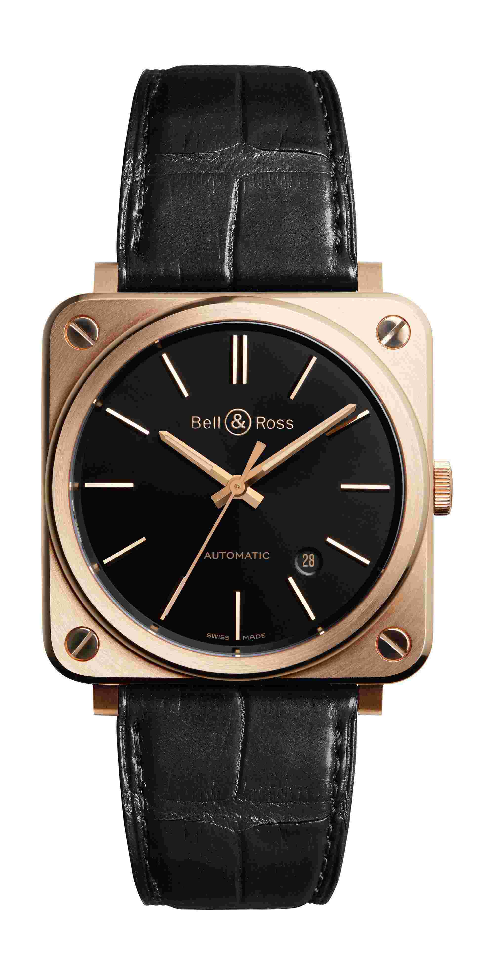 Bell & Ross
BR S-92 ROSE GOLD
