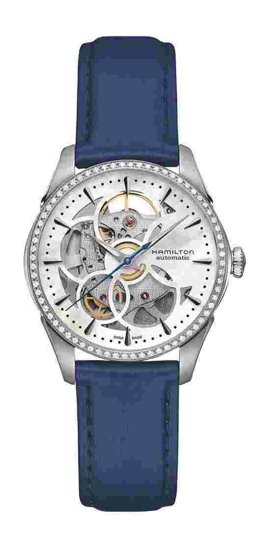 Hamilton
Jazzmaster Viewmatic Skeleton Lady Auto