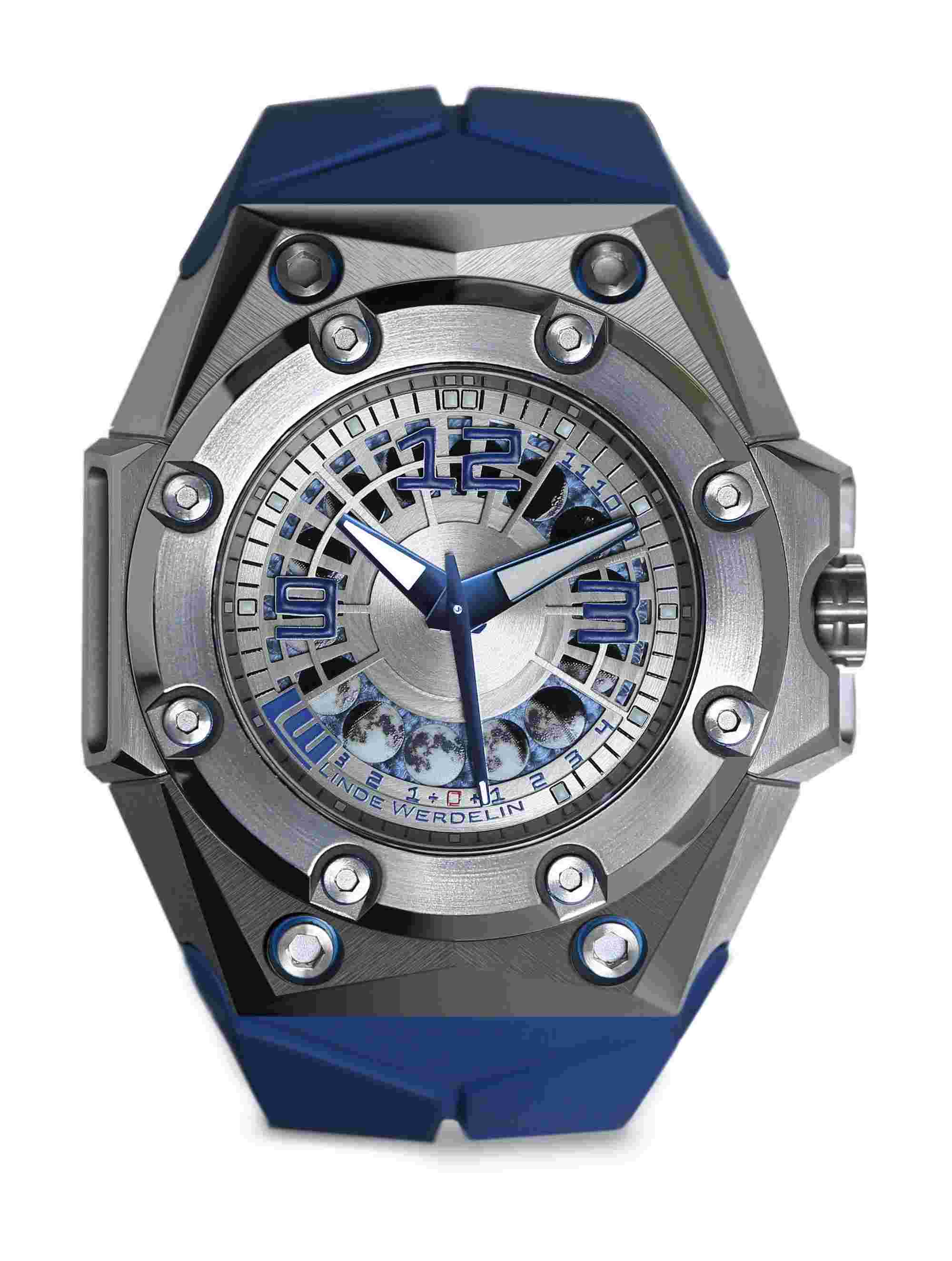 Linde Werdelin
Oktopus Blumoon