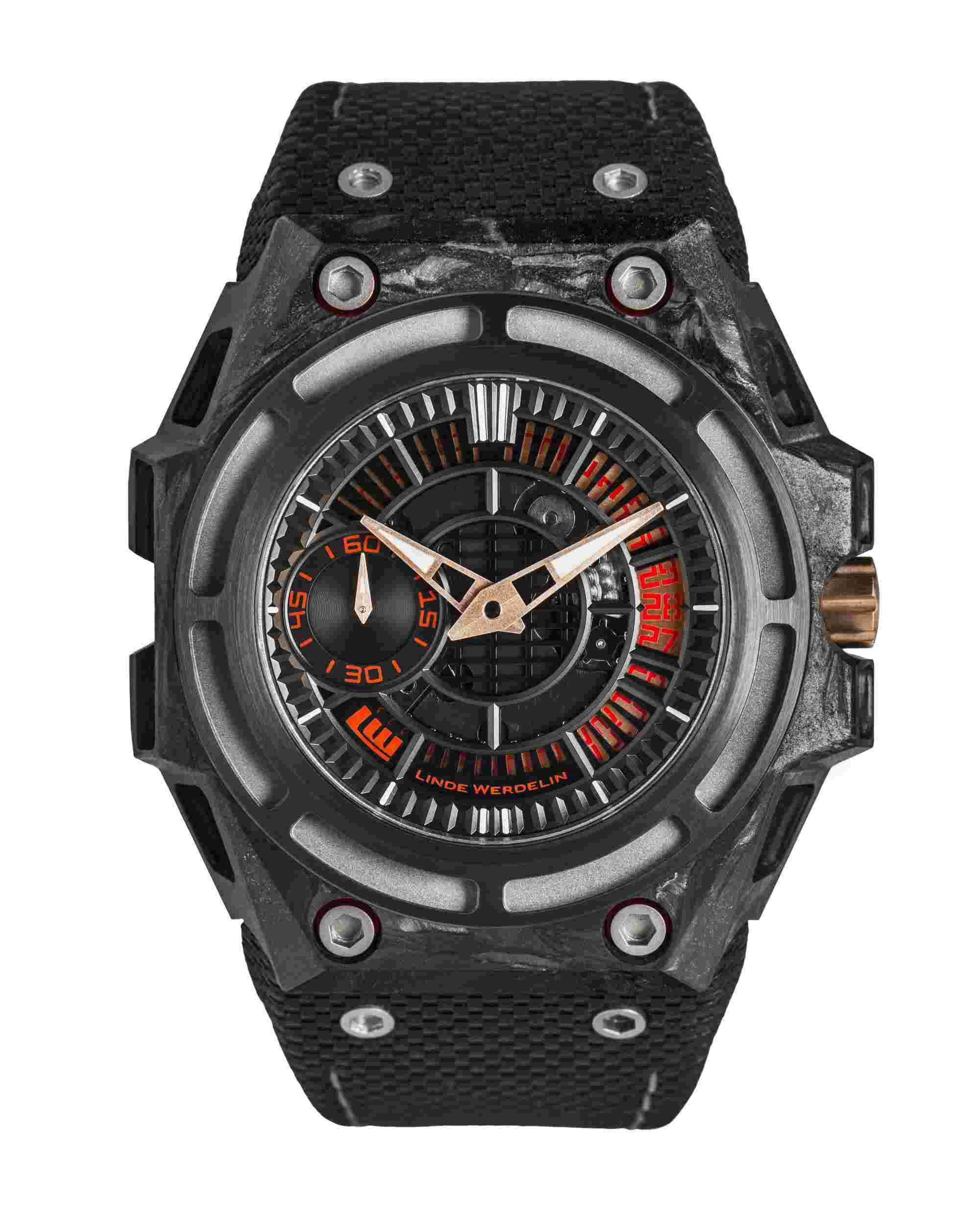 Linde Werdelin
SPIDOLITE CARBON