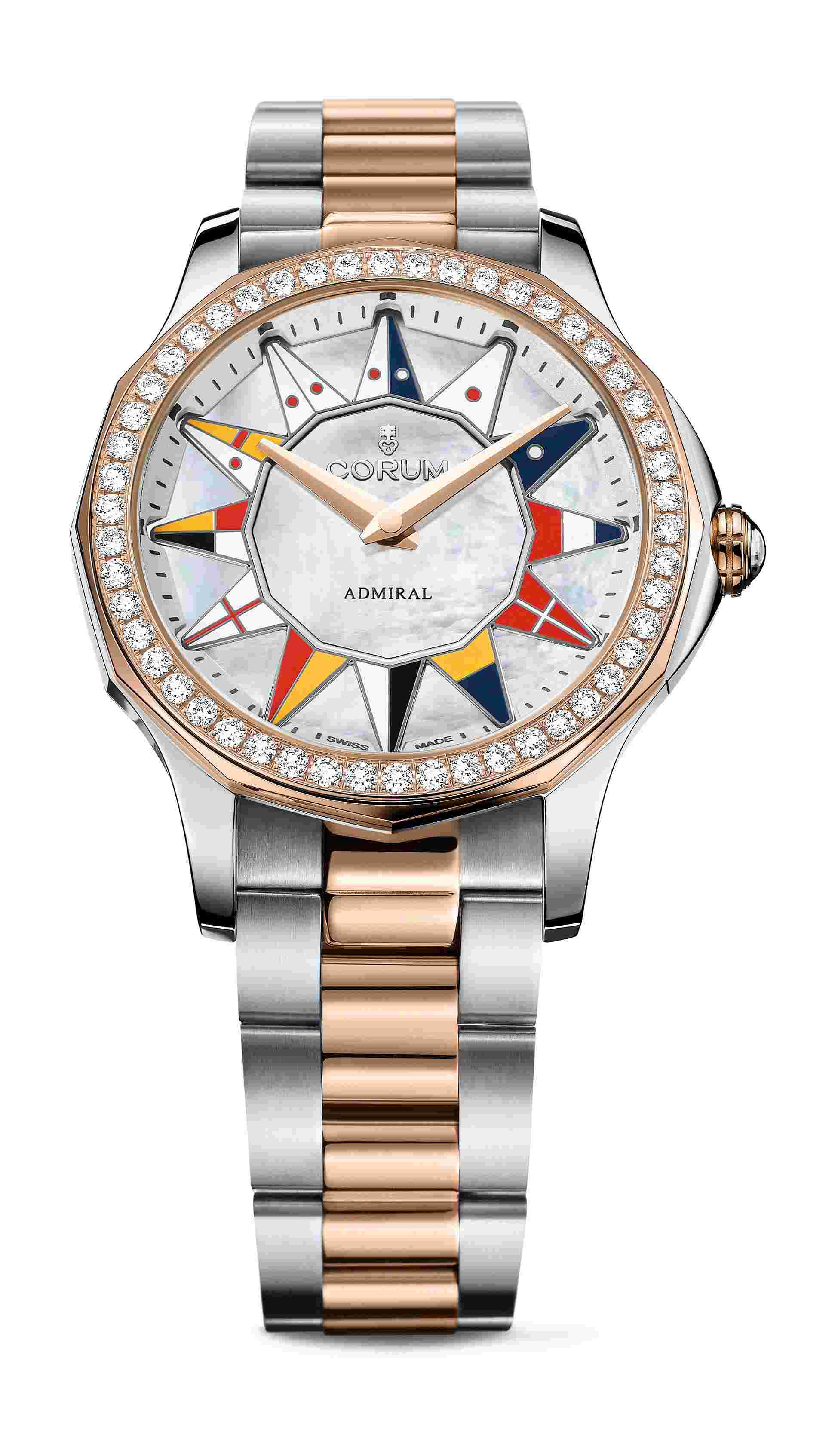 Corum
Admiral Legend 32 Automatic
