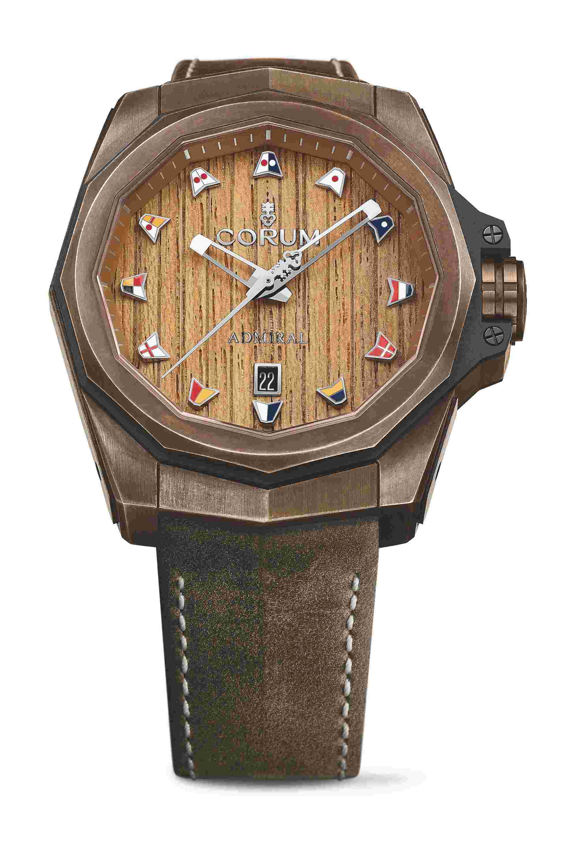 Corum
Admiral Ac-One 45 Automatic