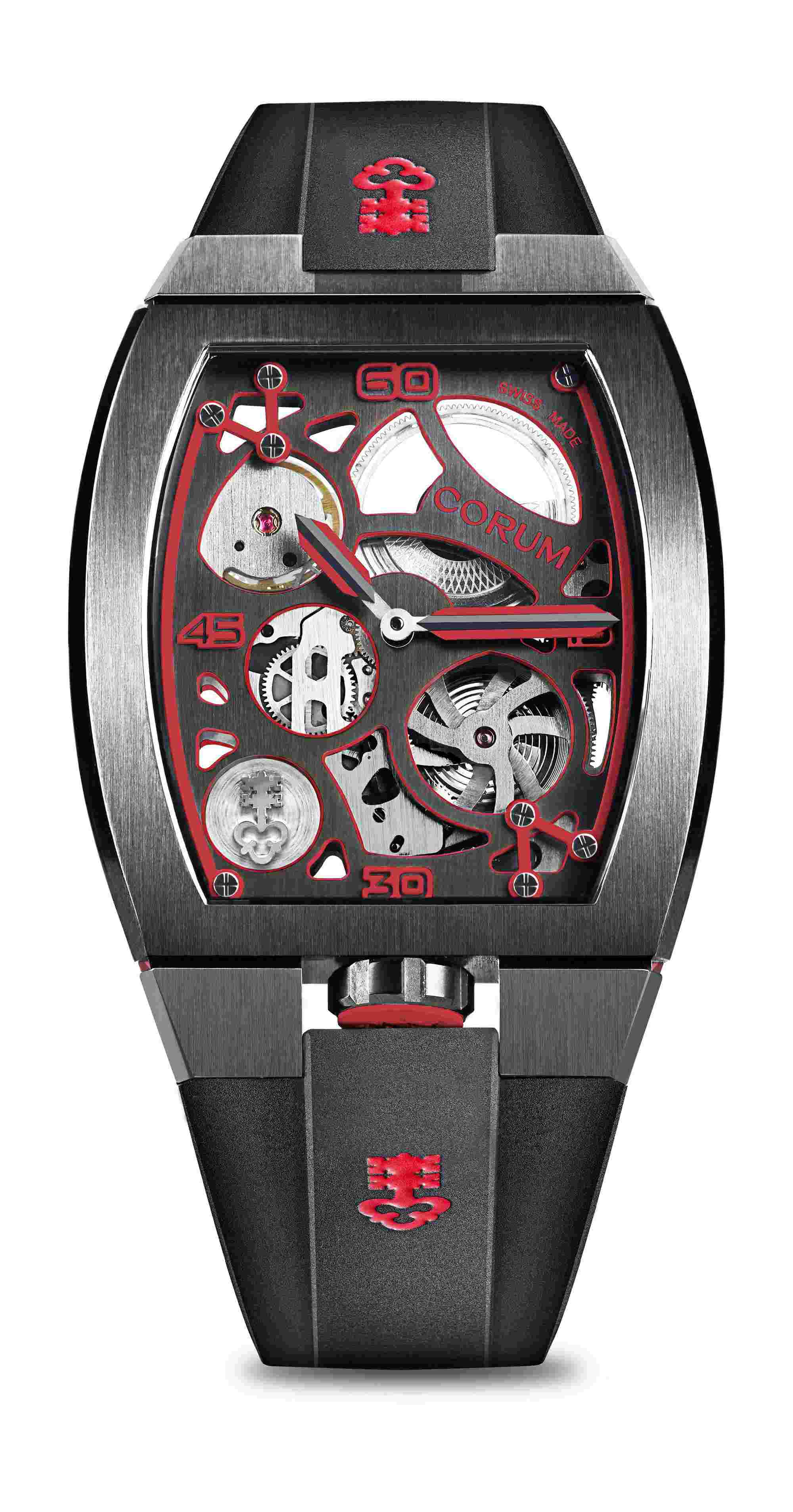 Corum
LAB 01