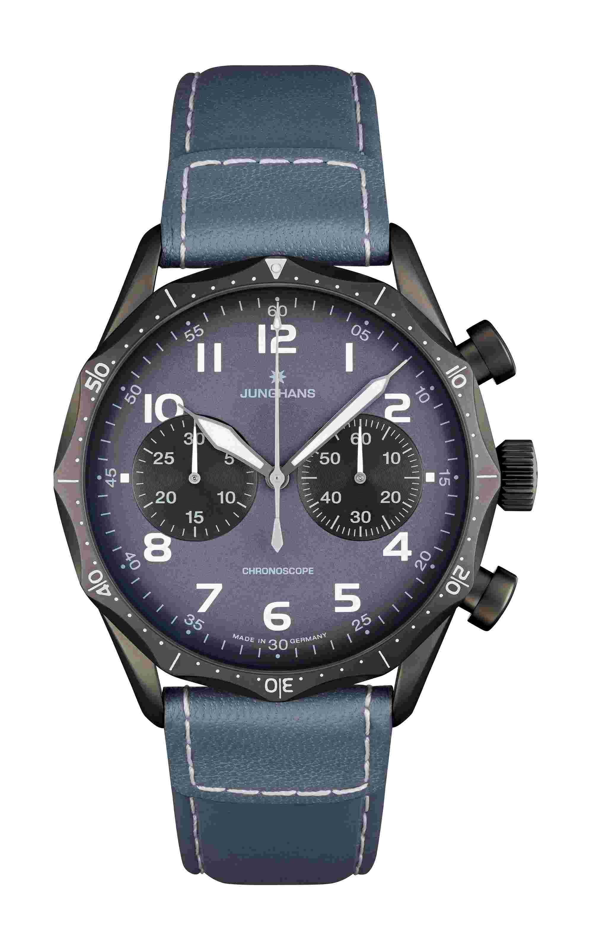 Junghans
Meister Pilot