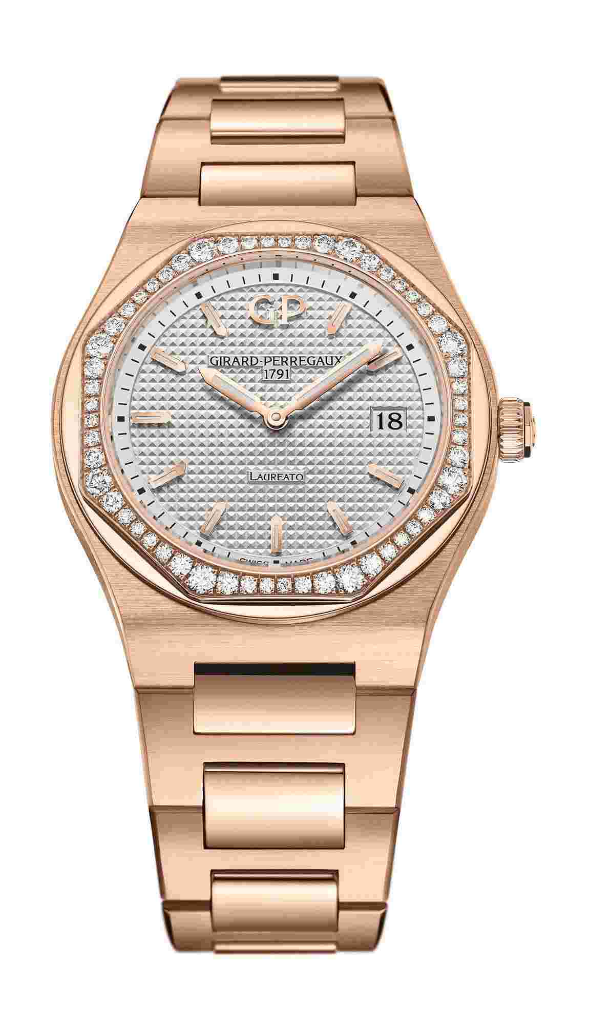 Girard-Perregaux
Laureato 34 mm