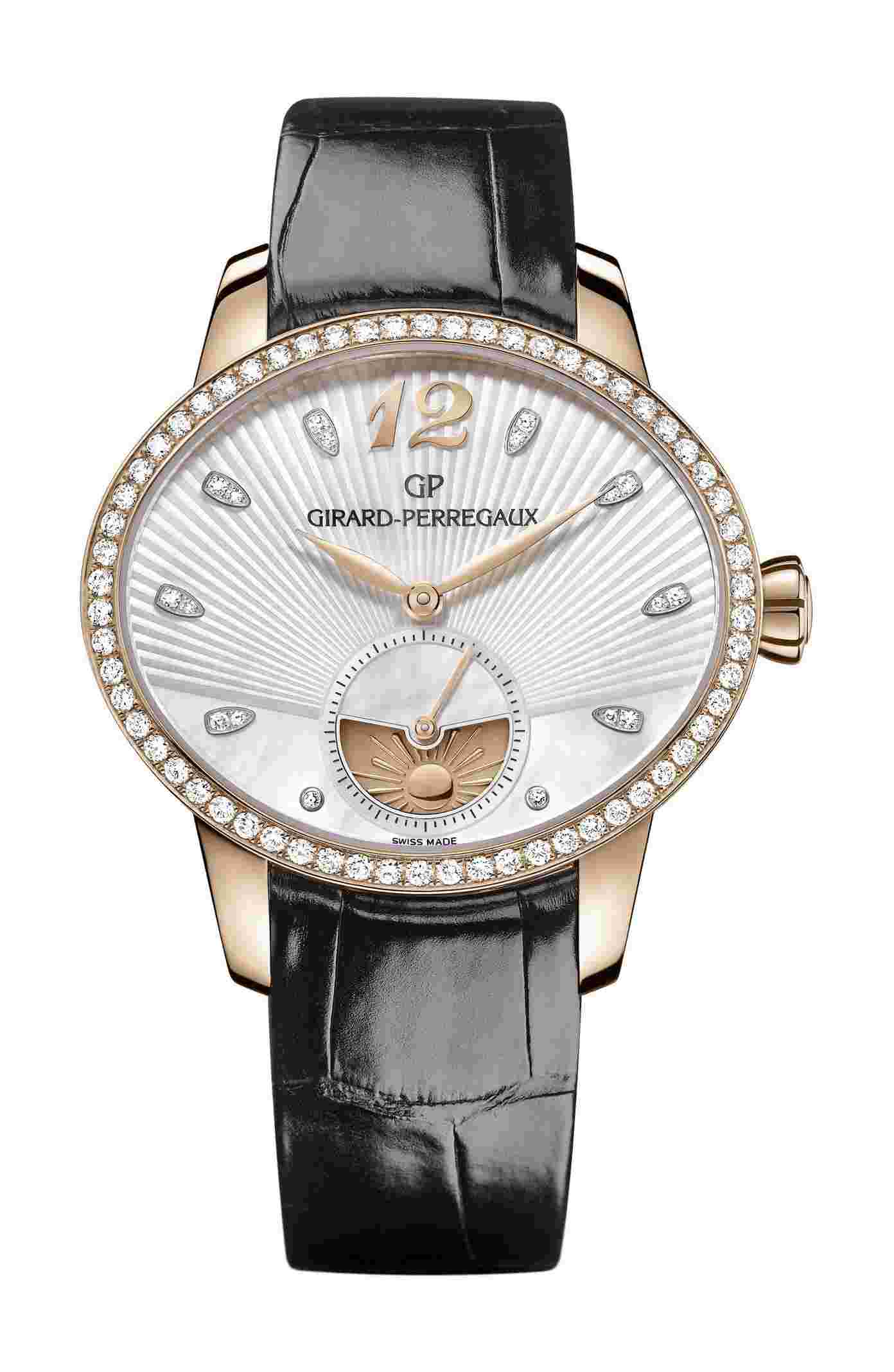 Girard-Perregaux
Cat’s Eye Day & Night