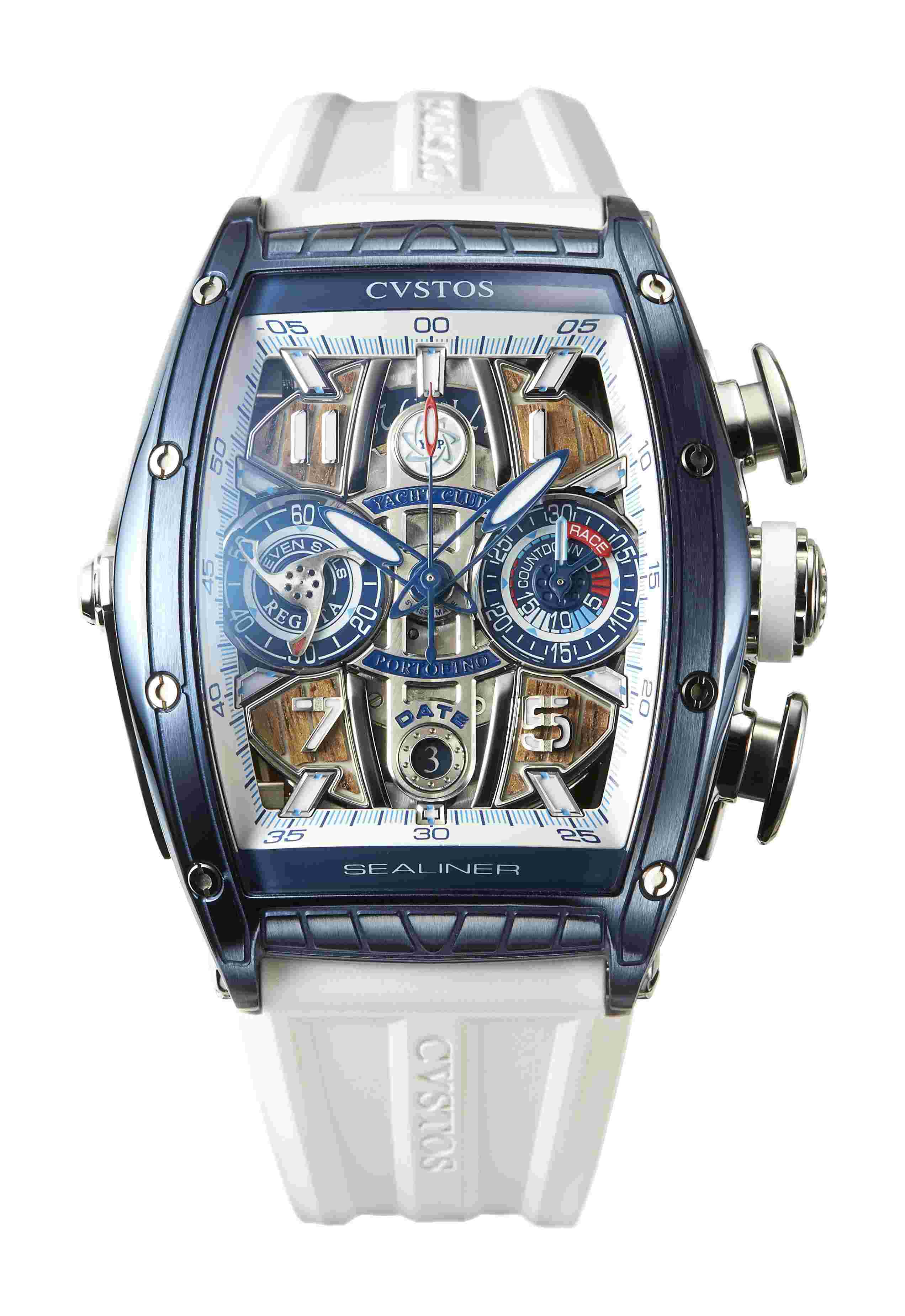 Cvstos
Sealiner Portofino Chronograph