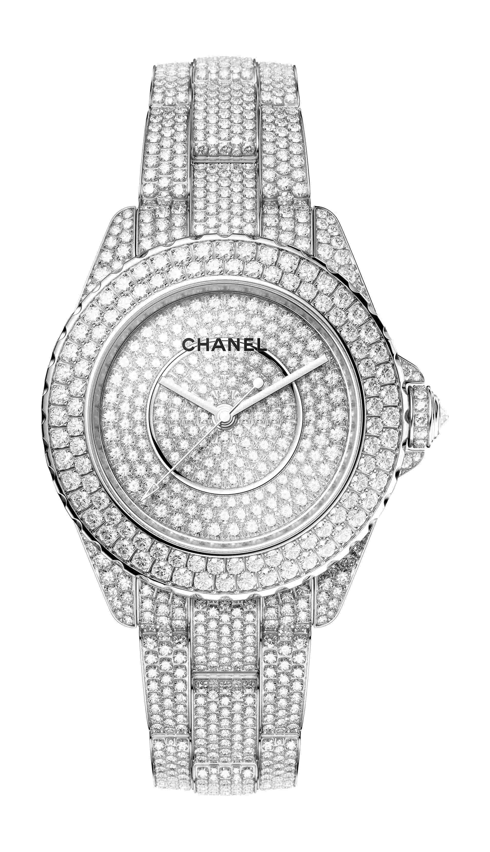 Chanel
J12 Watch