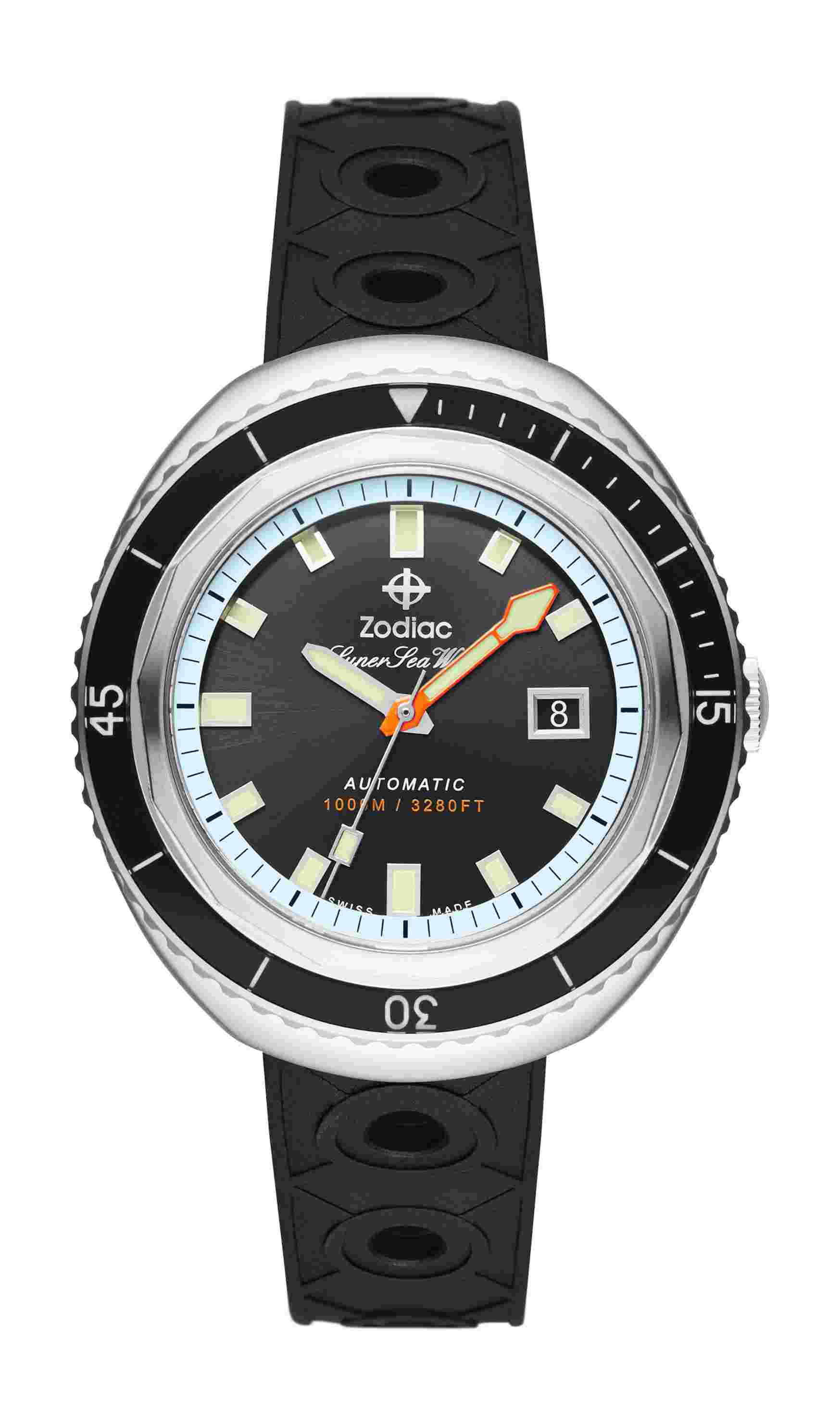Zodiac
Super Sea Wolf
