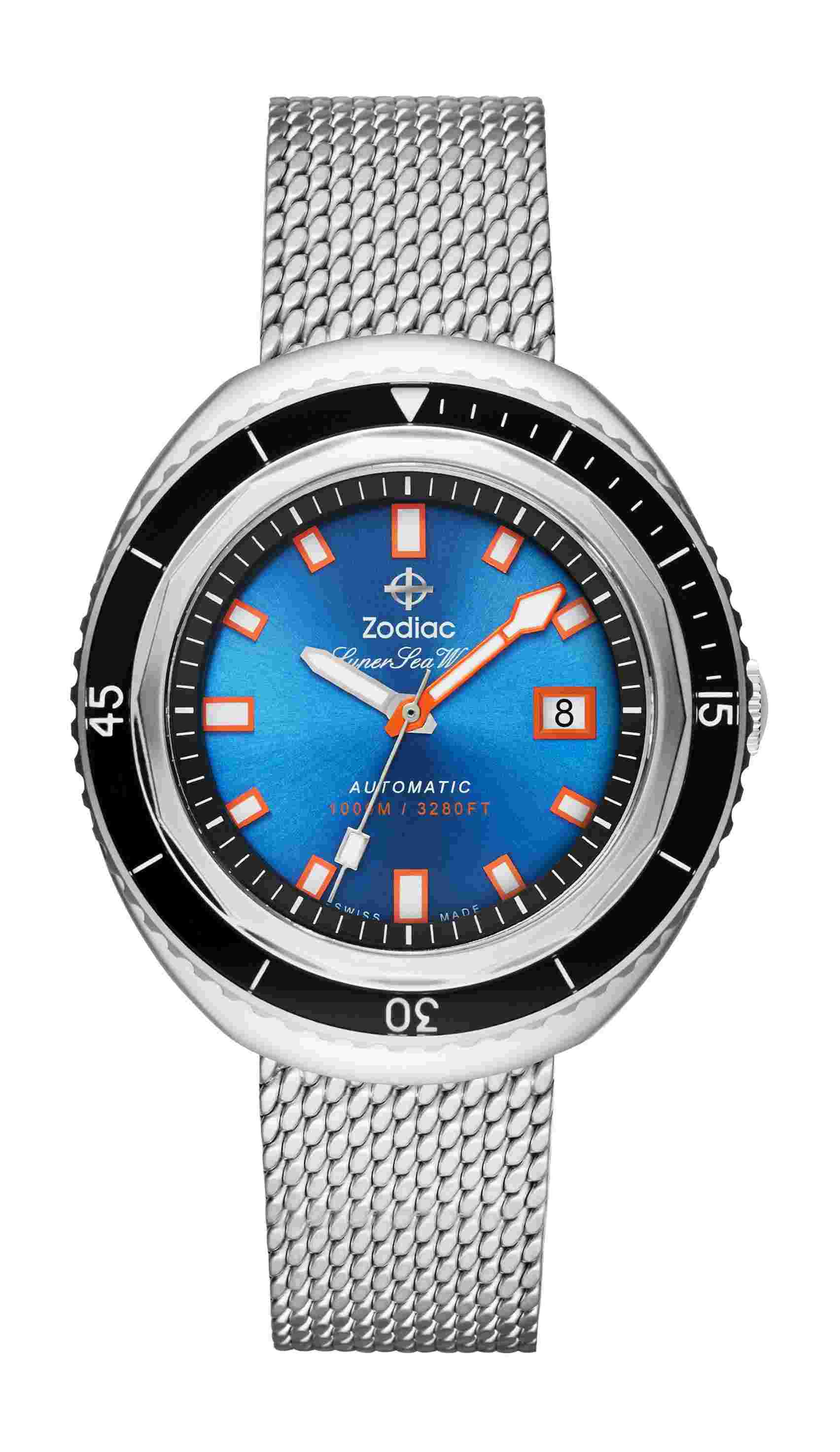 Zodiac
Super Sea Wolf