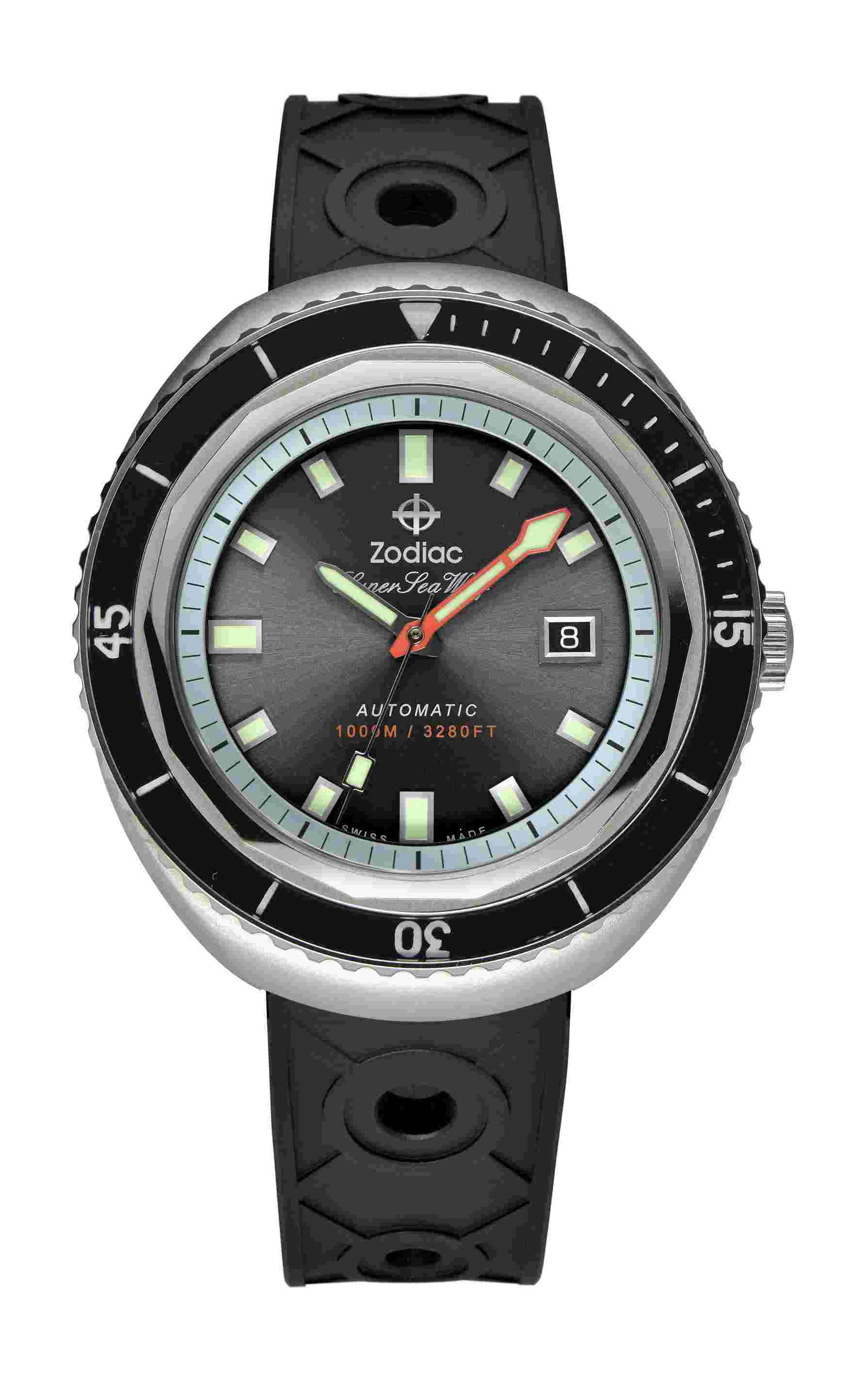 Zodiac
Super Sea Wolf