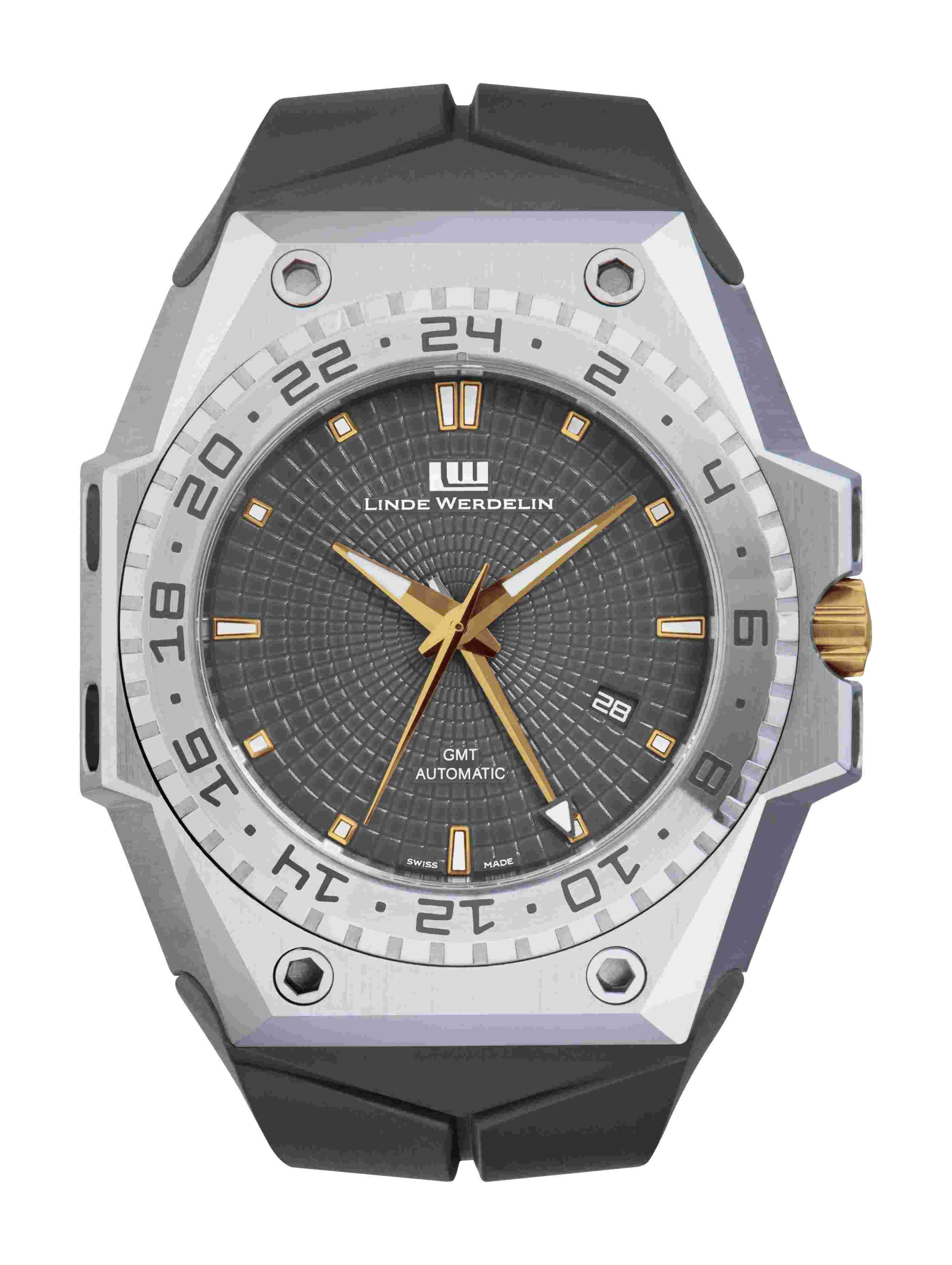 Linde Werdelin
3 Timer Rock Gold