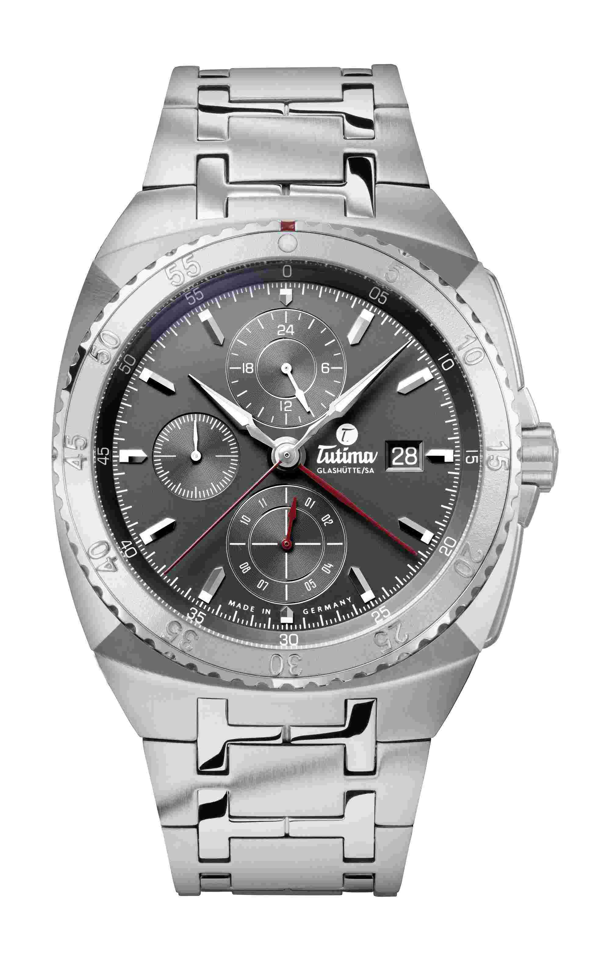 Tutima Glashütte
Saxon One LS