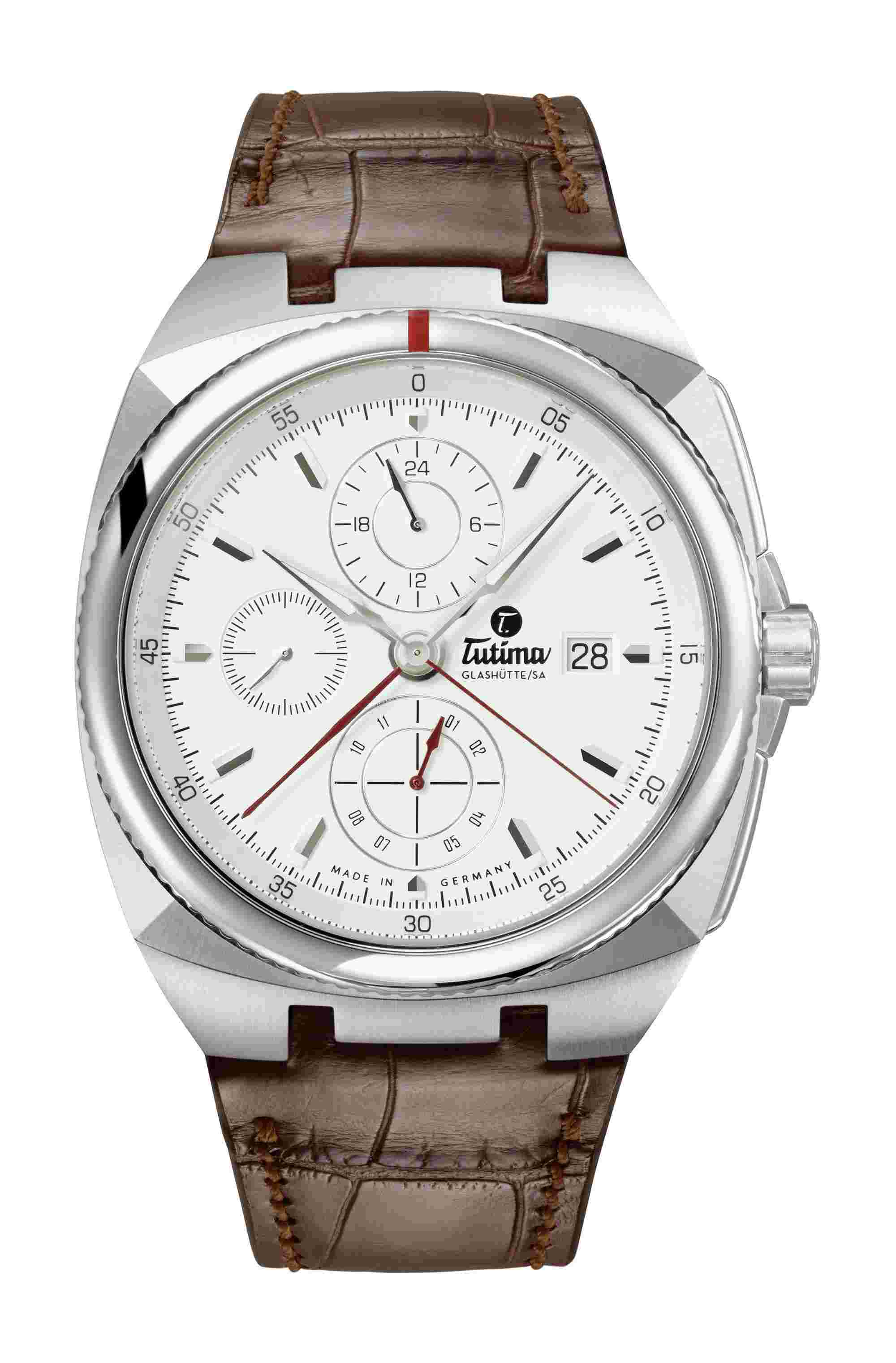 Tutima Glashütte
Saxon One Chronograph