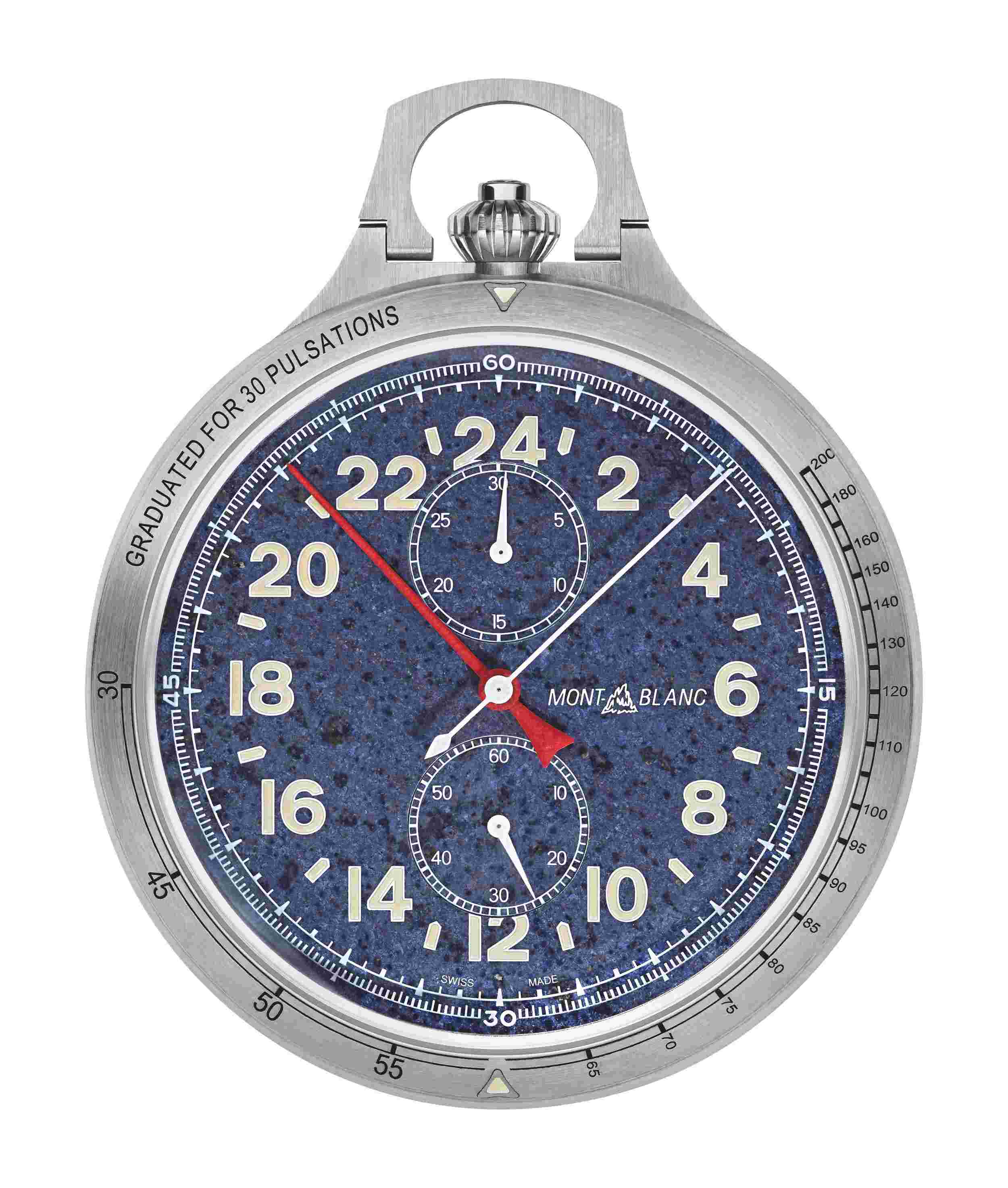 Montblanc
1858 Pocket watch Limited Edition