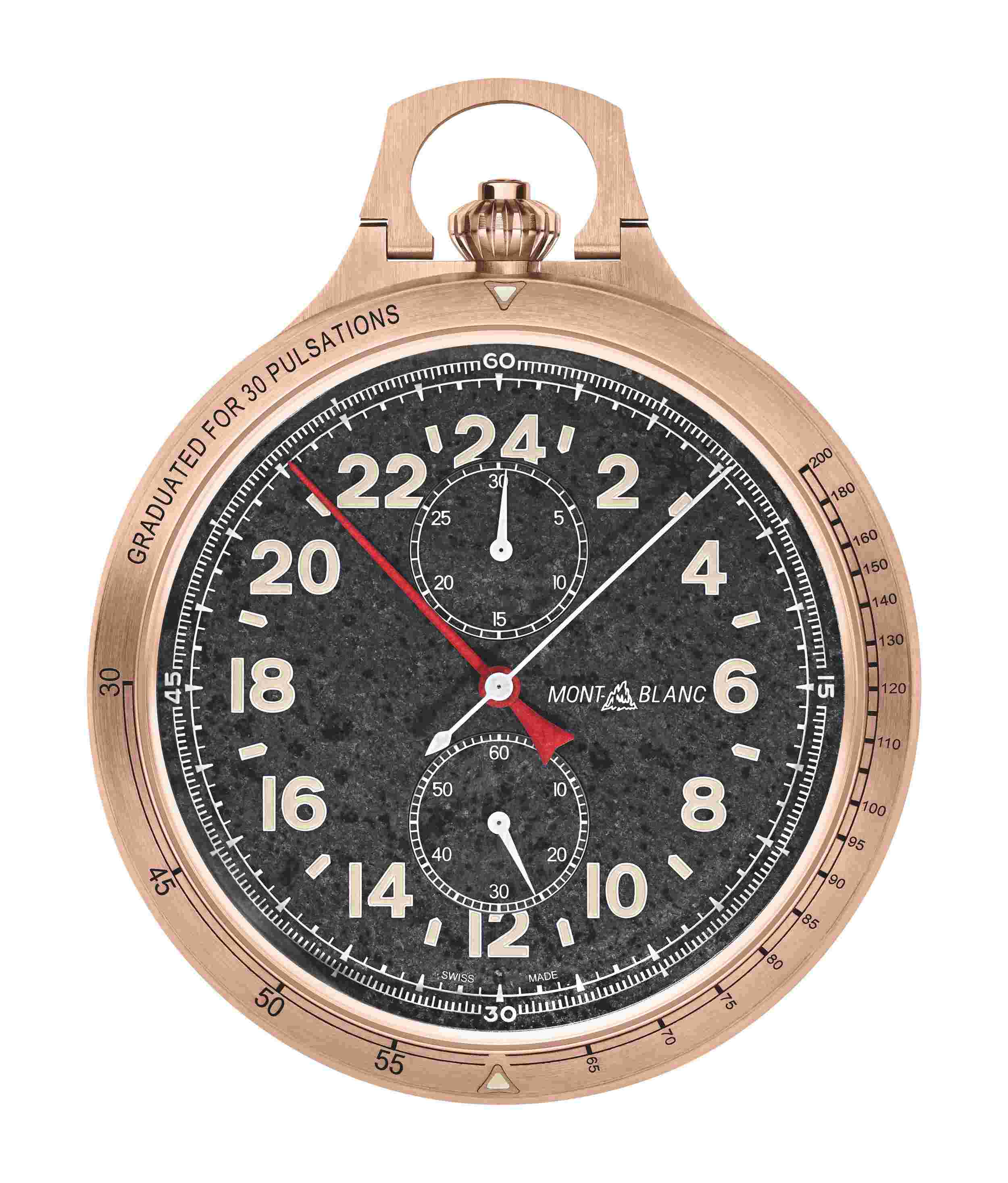 Montblanc
1858 Pocket Watch Limited Edition