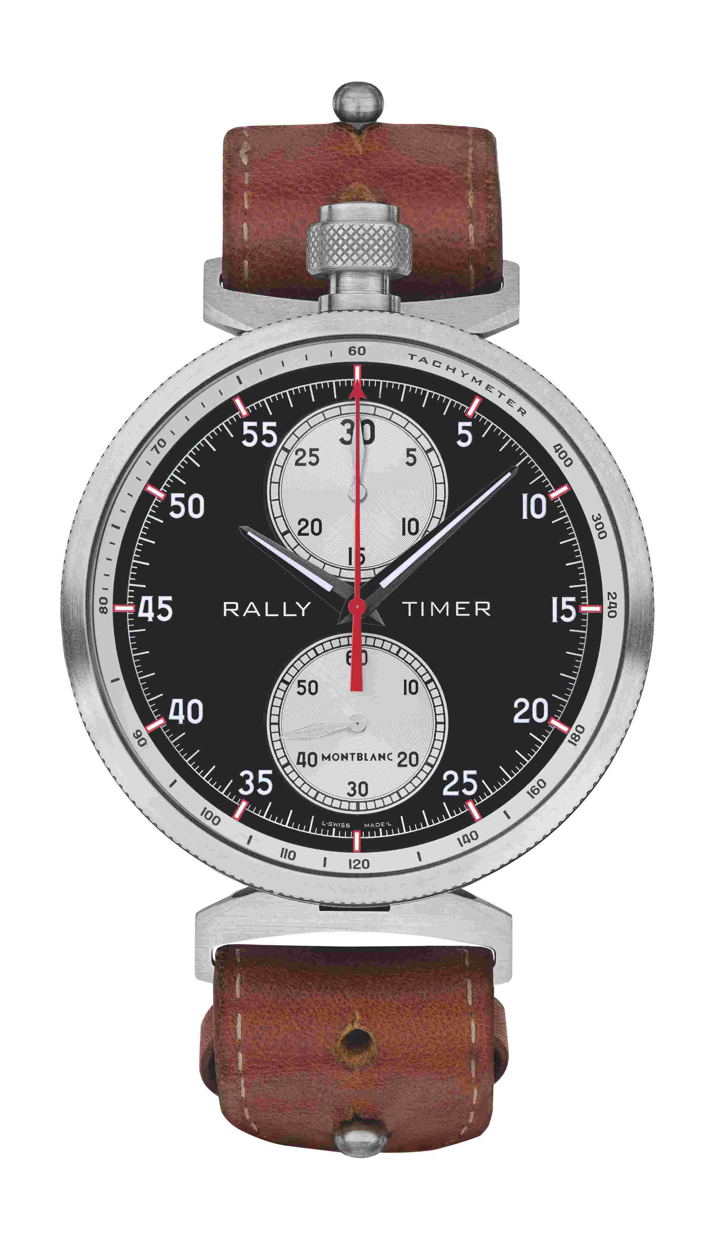 Montblanc
TimeWalker Rally Timer Chronograph Limited Edition