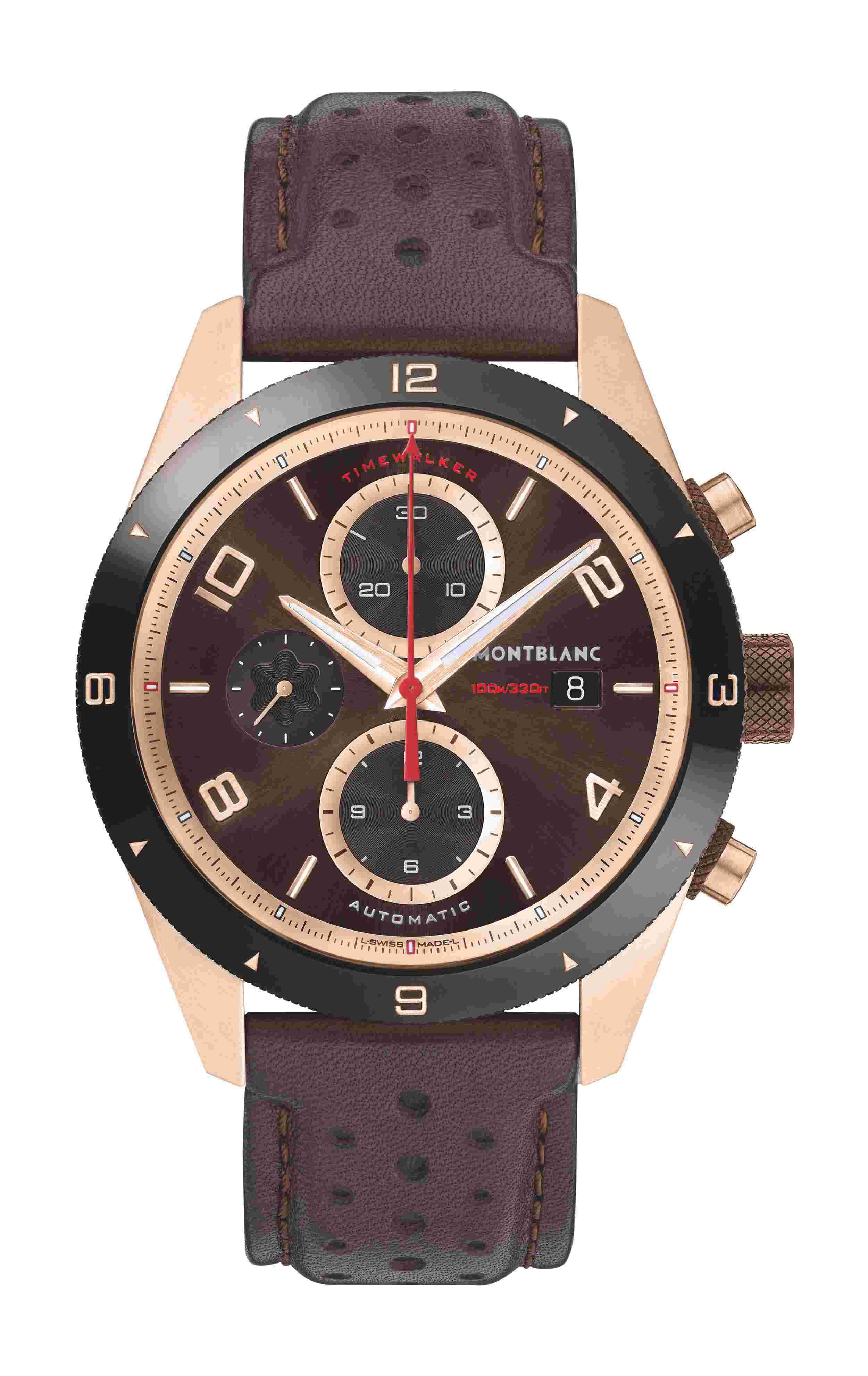 Montblanc
TimeWalker Automatic Chronograph 43 mm