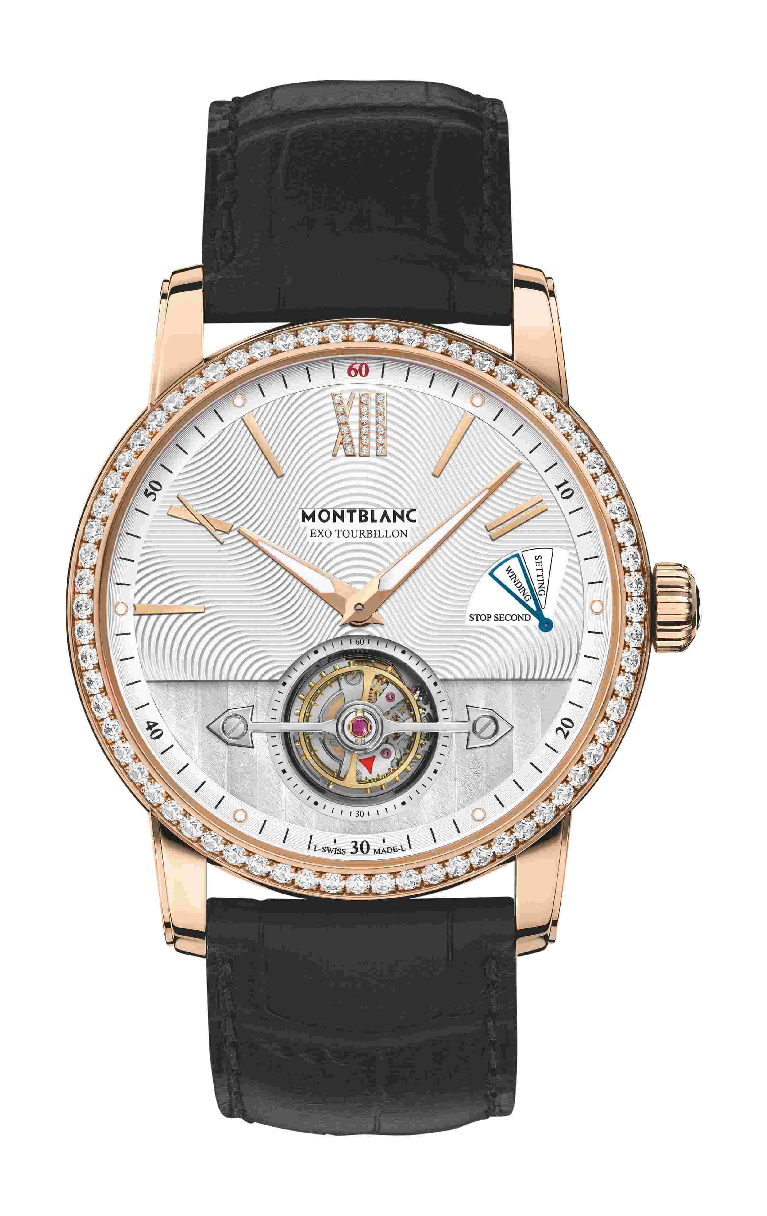 Montblanc
4810 Exo Tourbillon Slim
