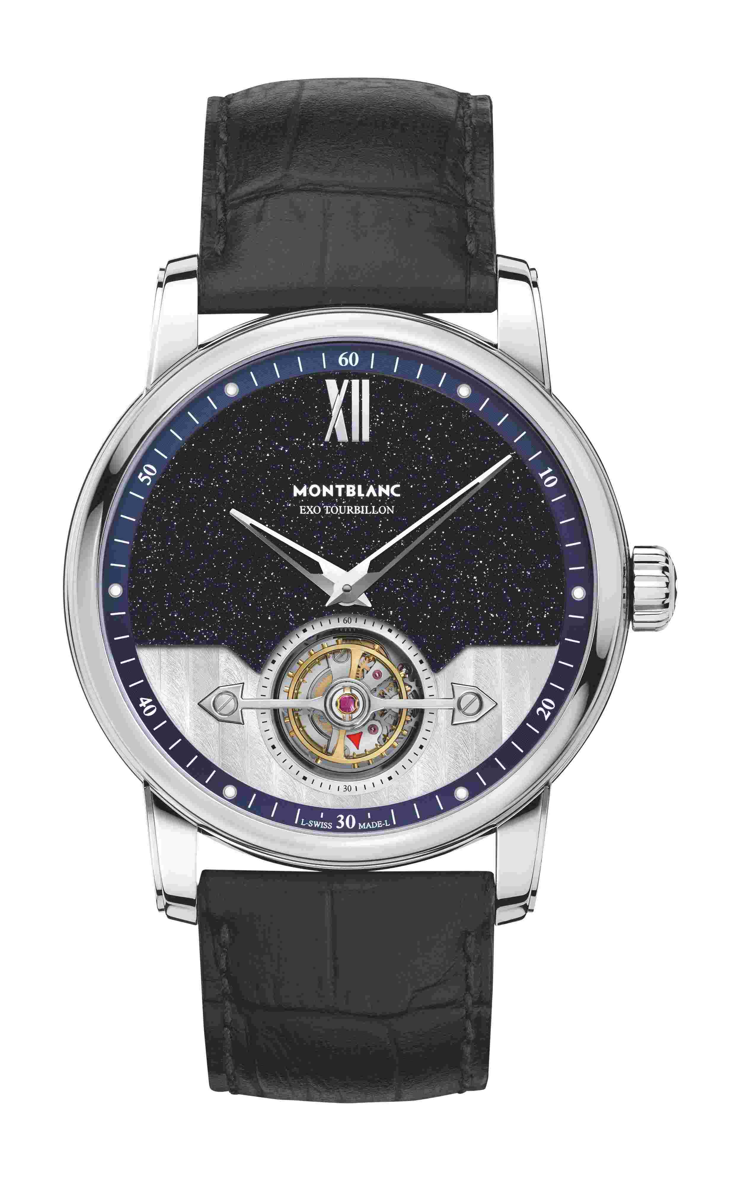 Montblanc
4810 Exo Tourbillon Slim