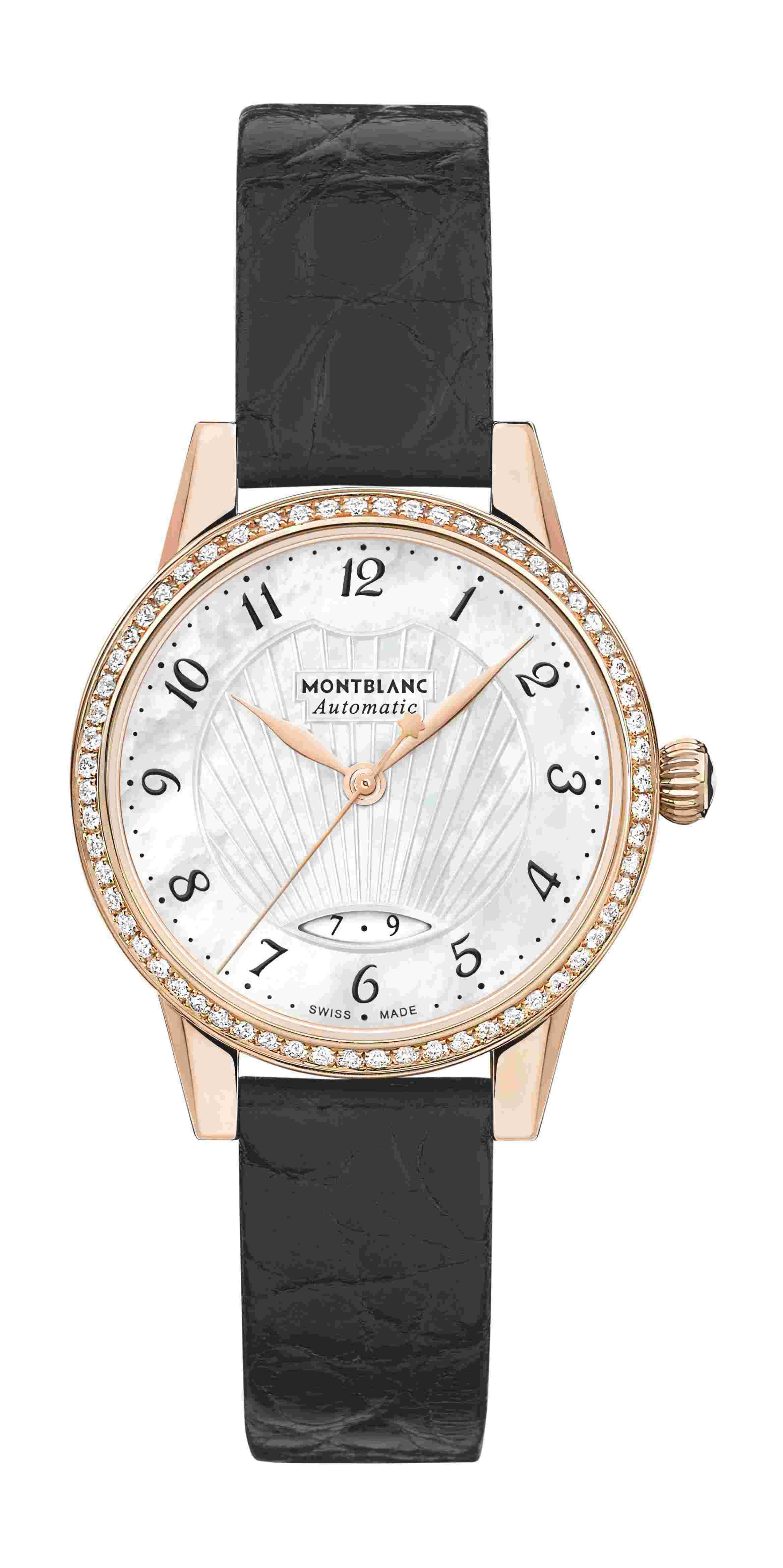 Montblanc
Bohème Automatic Date 28 mm