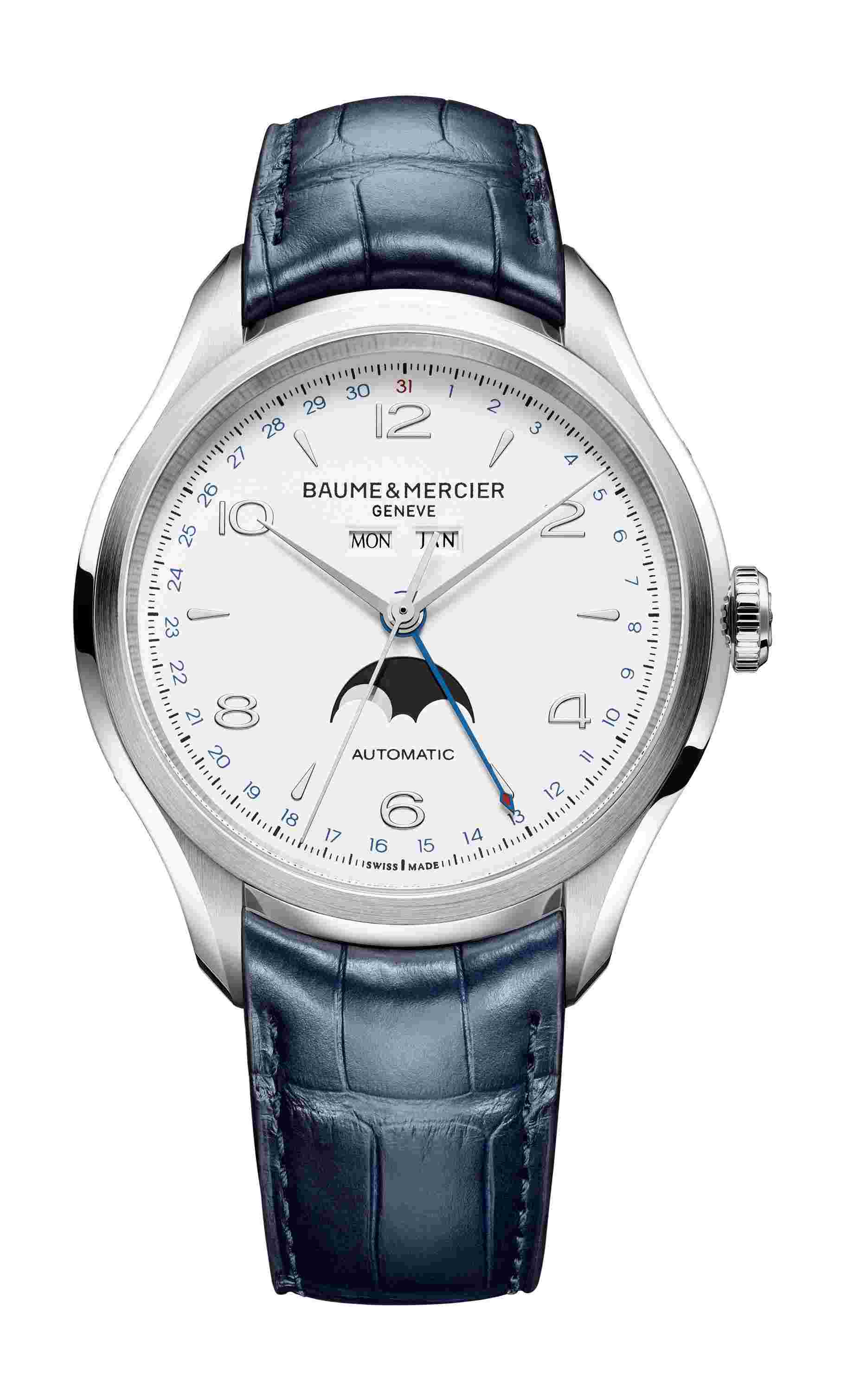 Baume & Mercier
Clifton