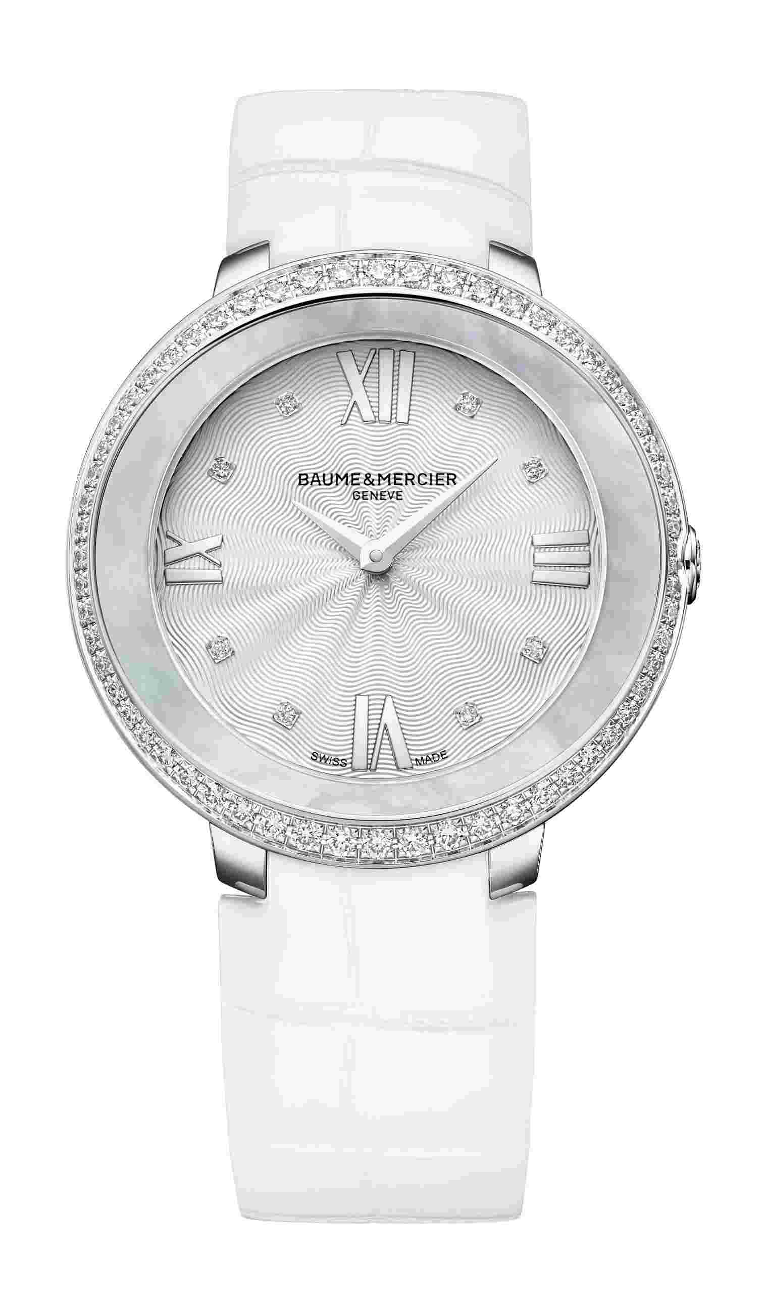 Baume & Mercier
Promesse