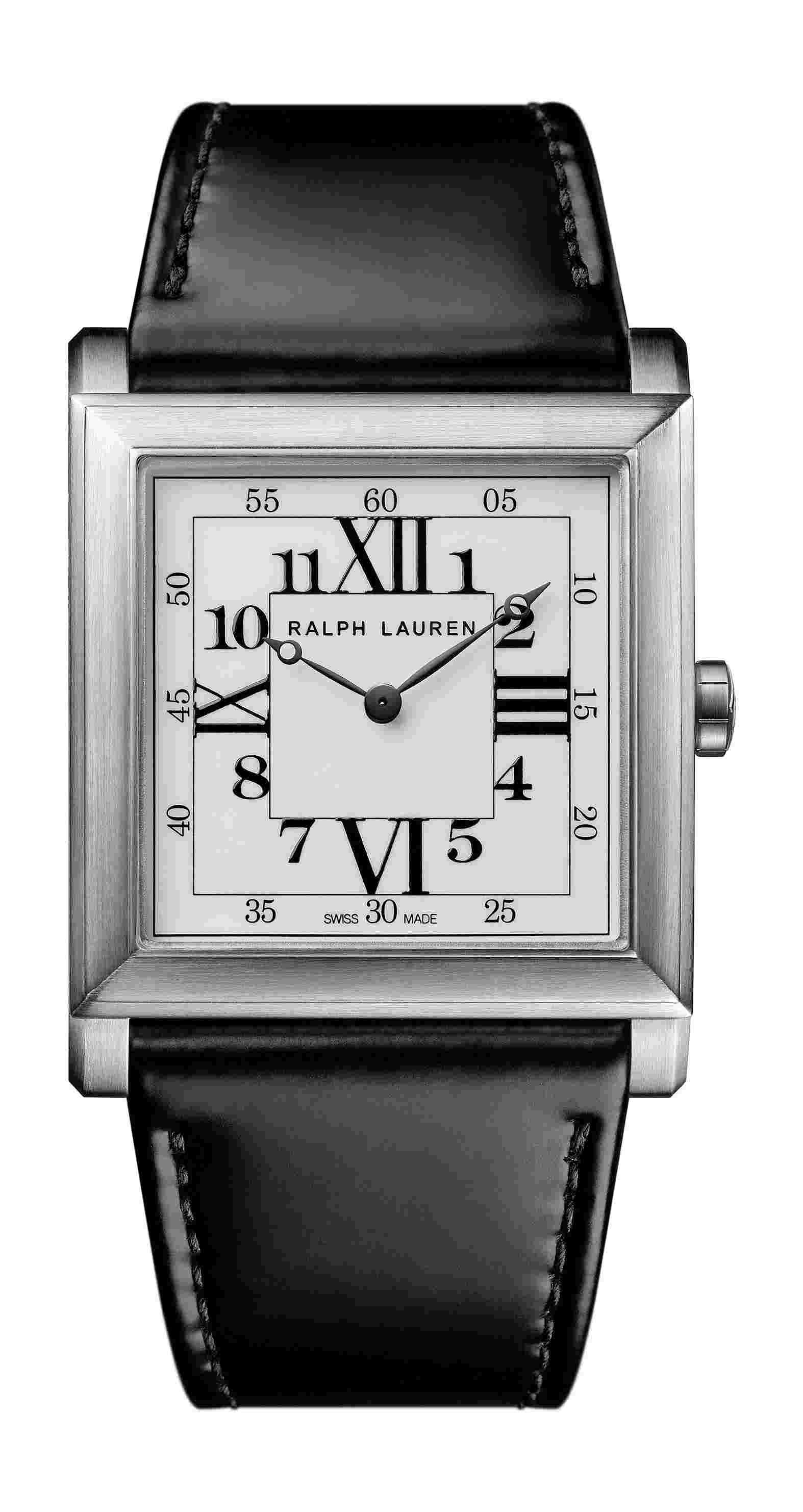 Ralph Lauren
867 35mm Steel