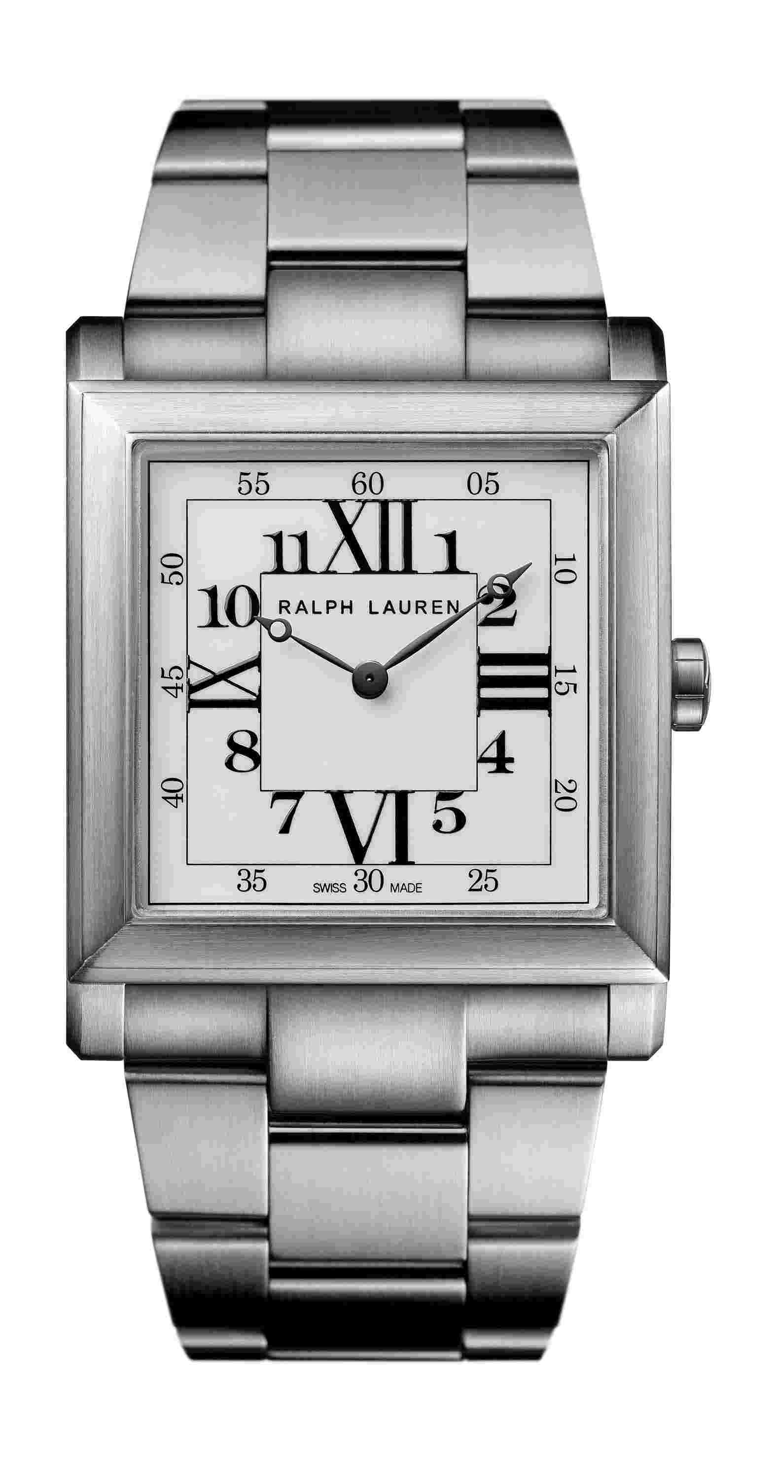Ralph Lauren
867 35mm Steel