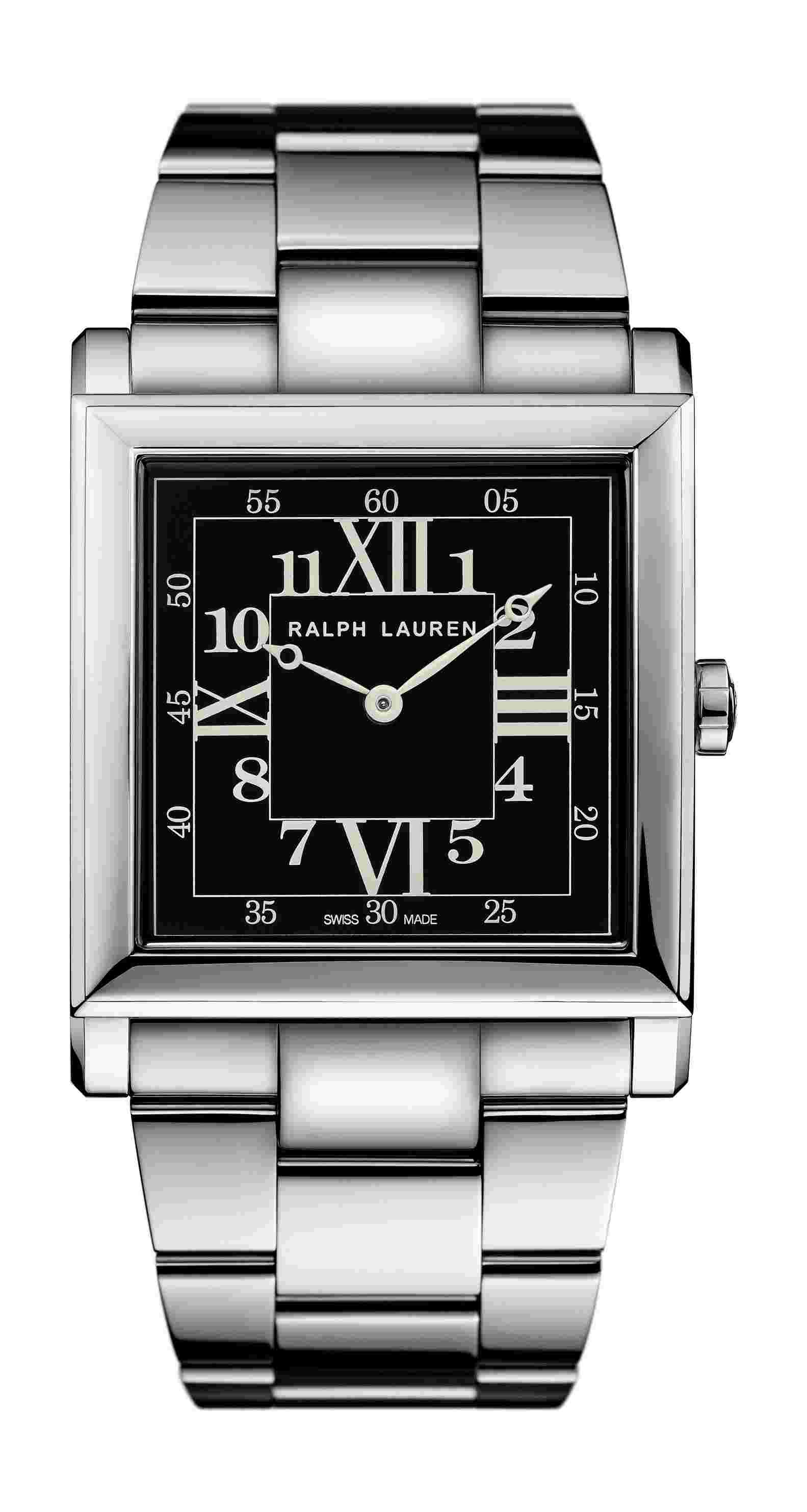 Ralph Lauren
867 35mm Steel