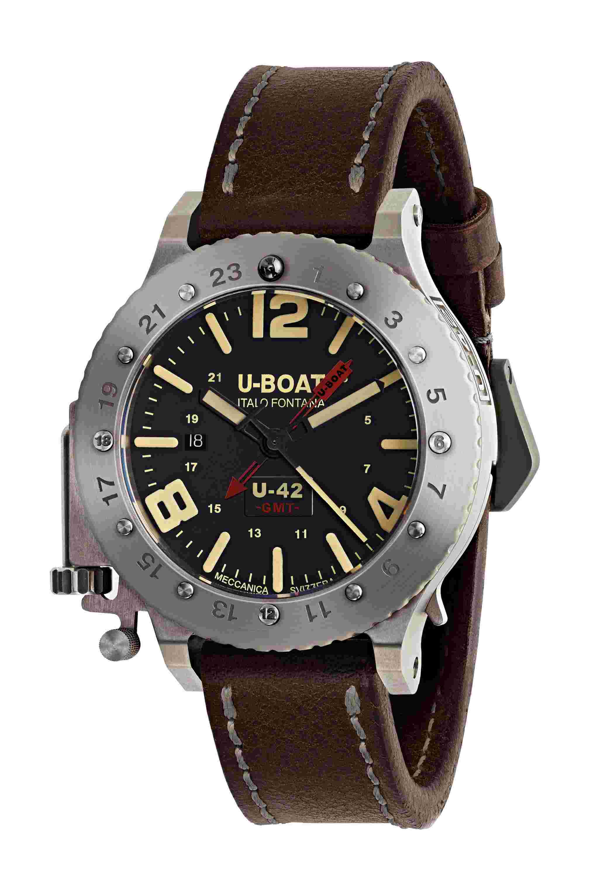 U-Boat
U-42 50 GMT