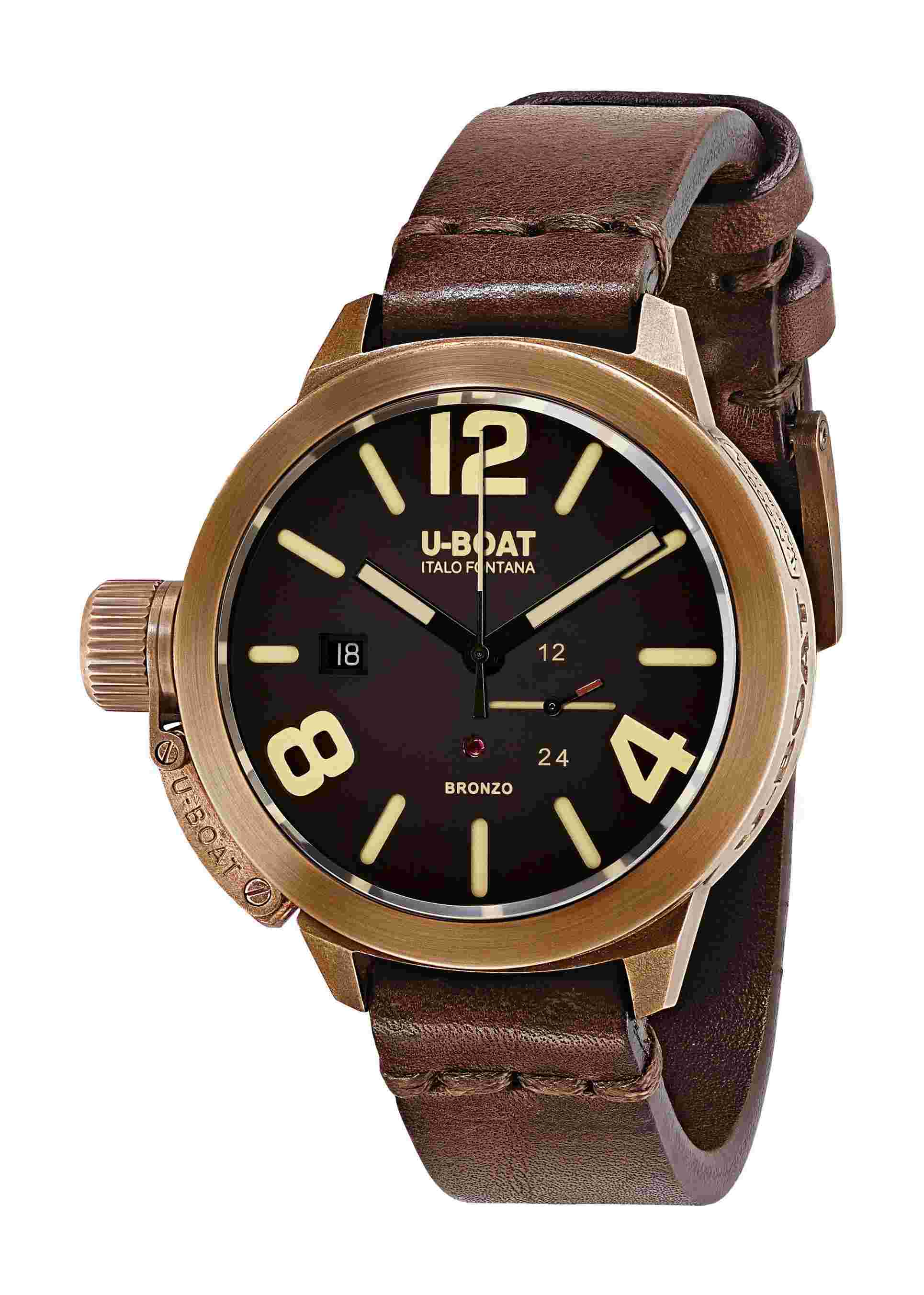 U-Boat
Classico 50 Bronzo A BR