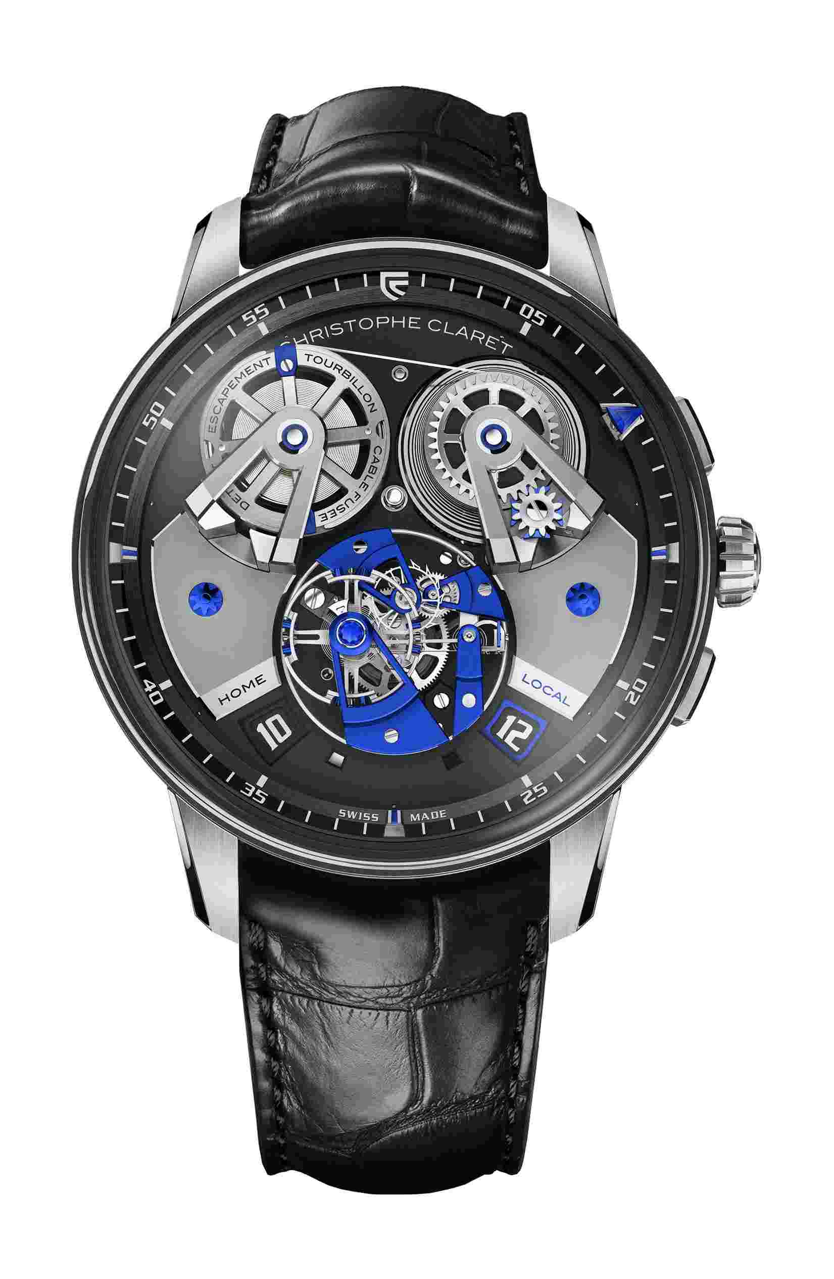 Christophe Claret
Angelico