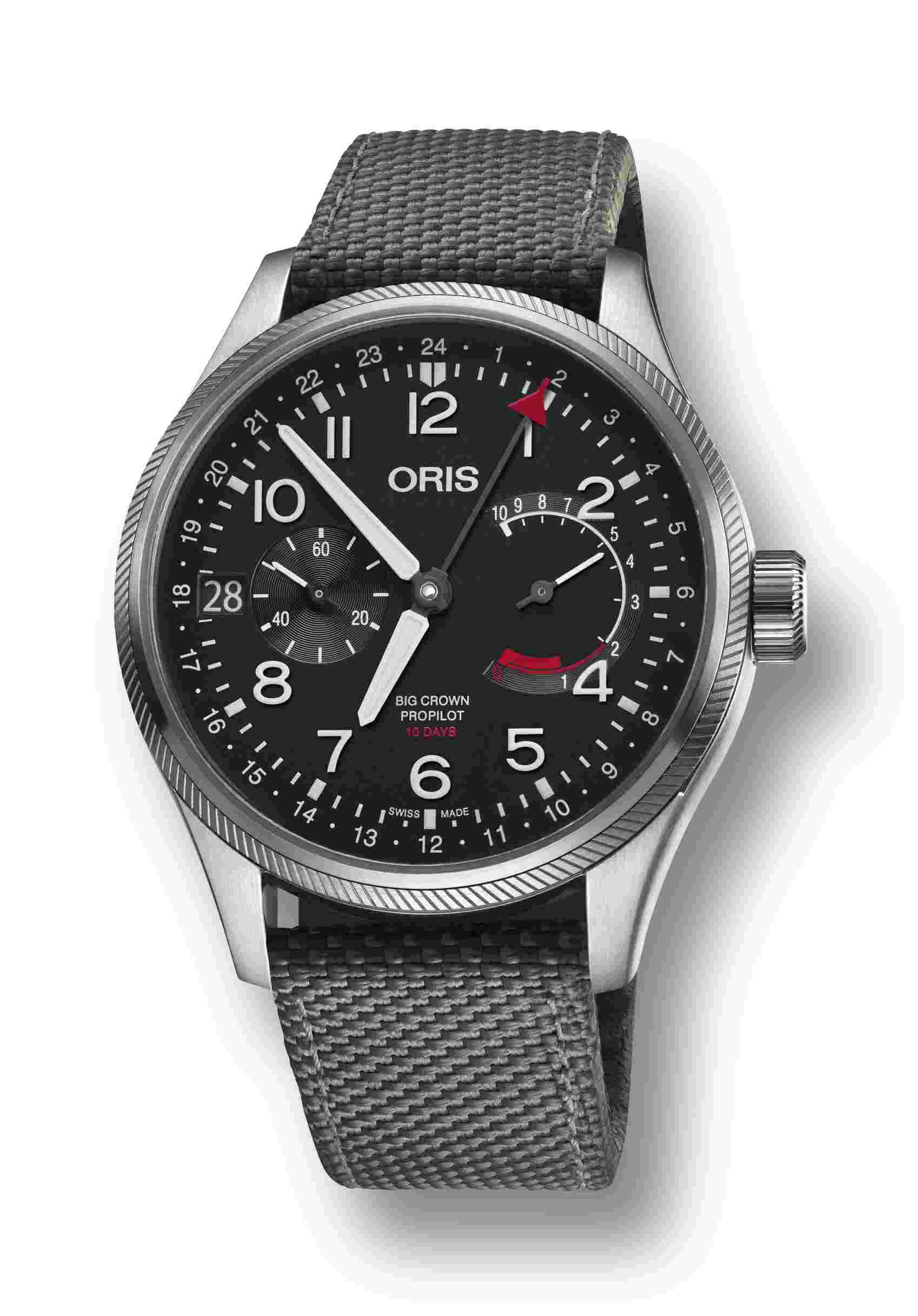 Oris
Oris Big Crown PropPilot Calibre 114
