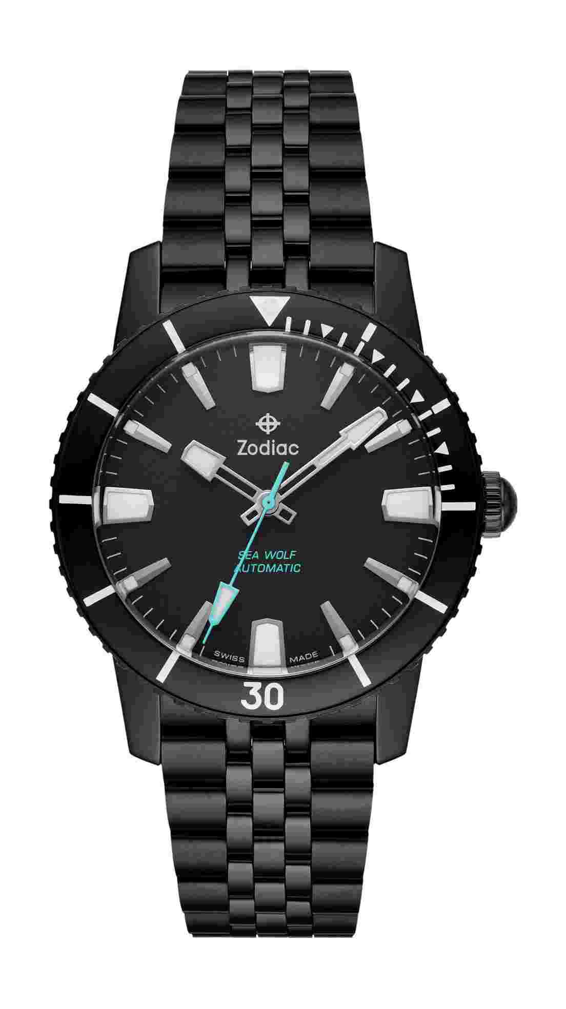 Zodiac
Super Sea Wolf