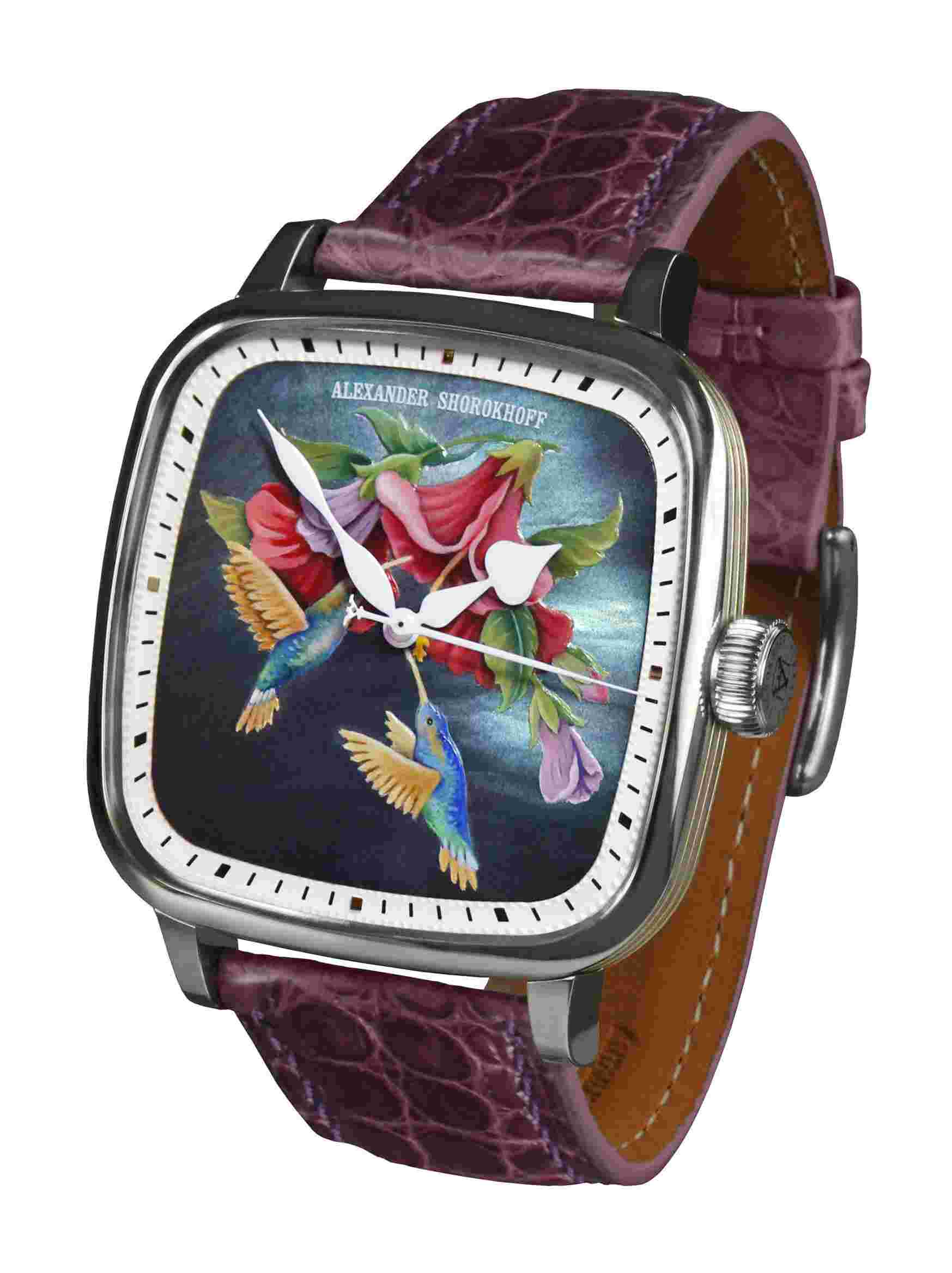 Alexander Shorokhoff
Colibri
