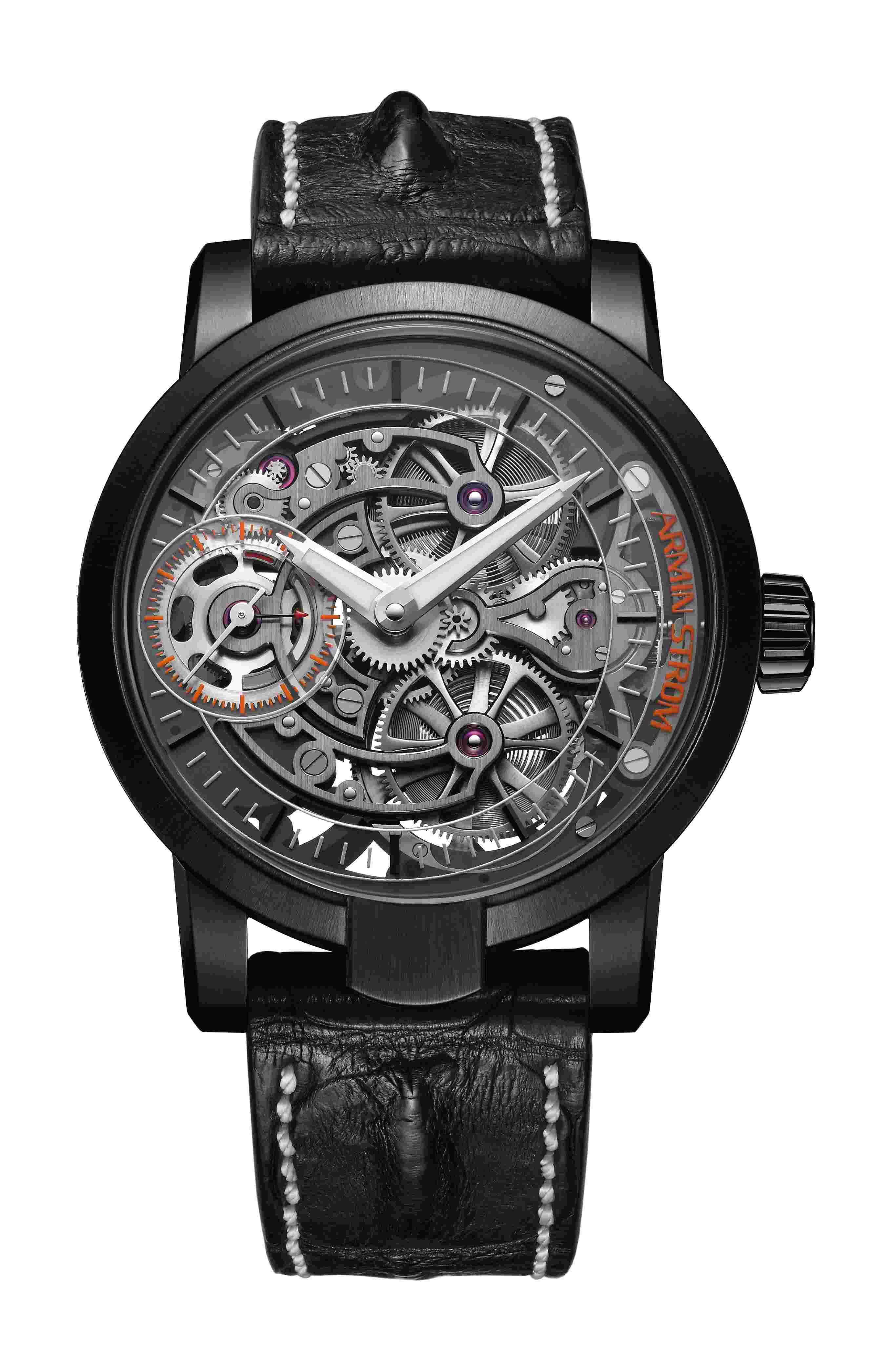 Armin Strom
Skeleton Pure Earth