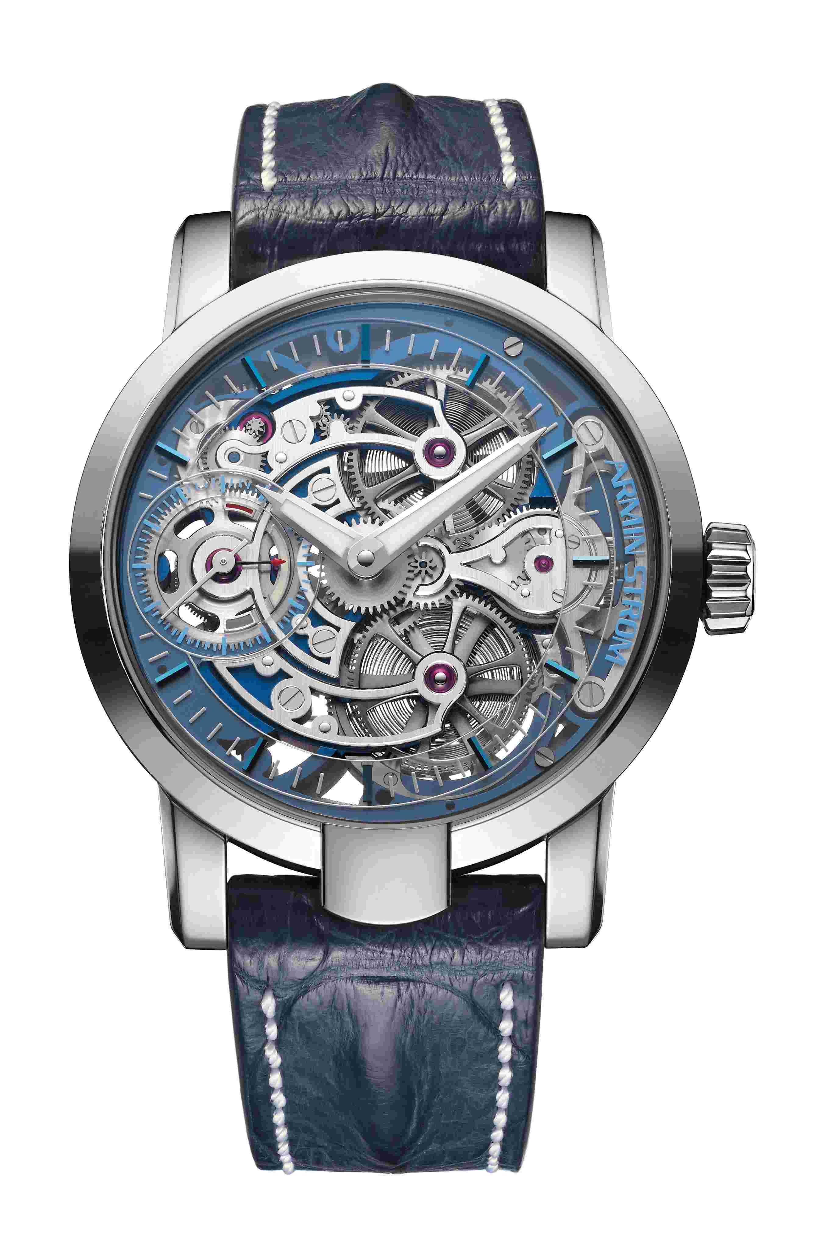 Armin Strom
Skeleton Pure Water
