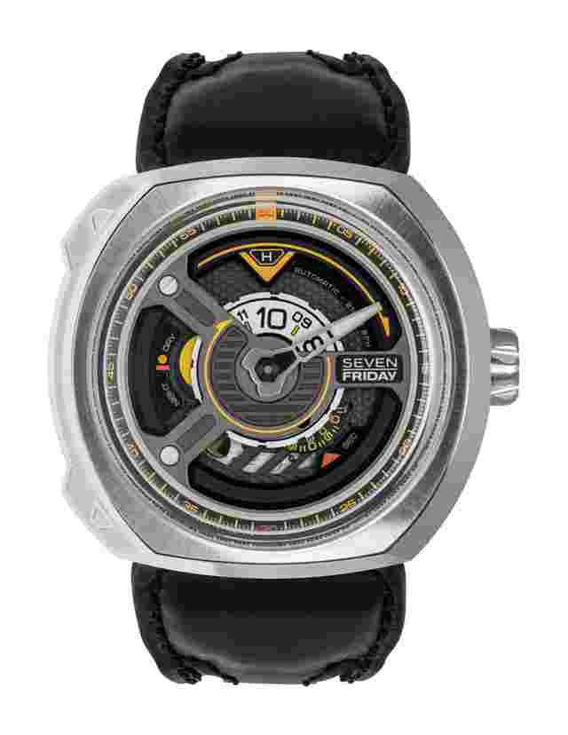SevenFriday
W1/01 Blade Essence