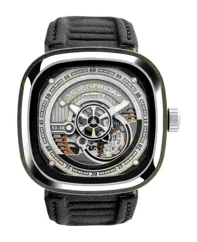 SevenFriday
S2/01