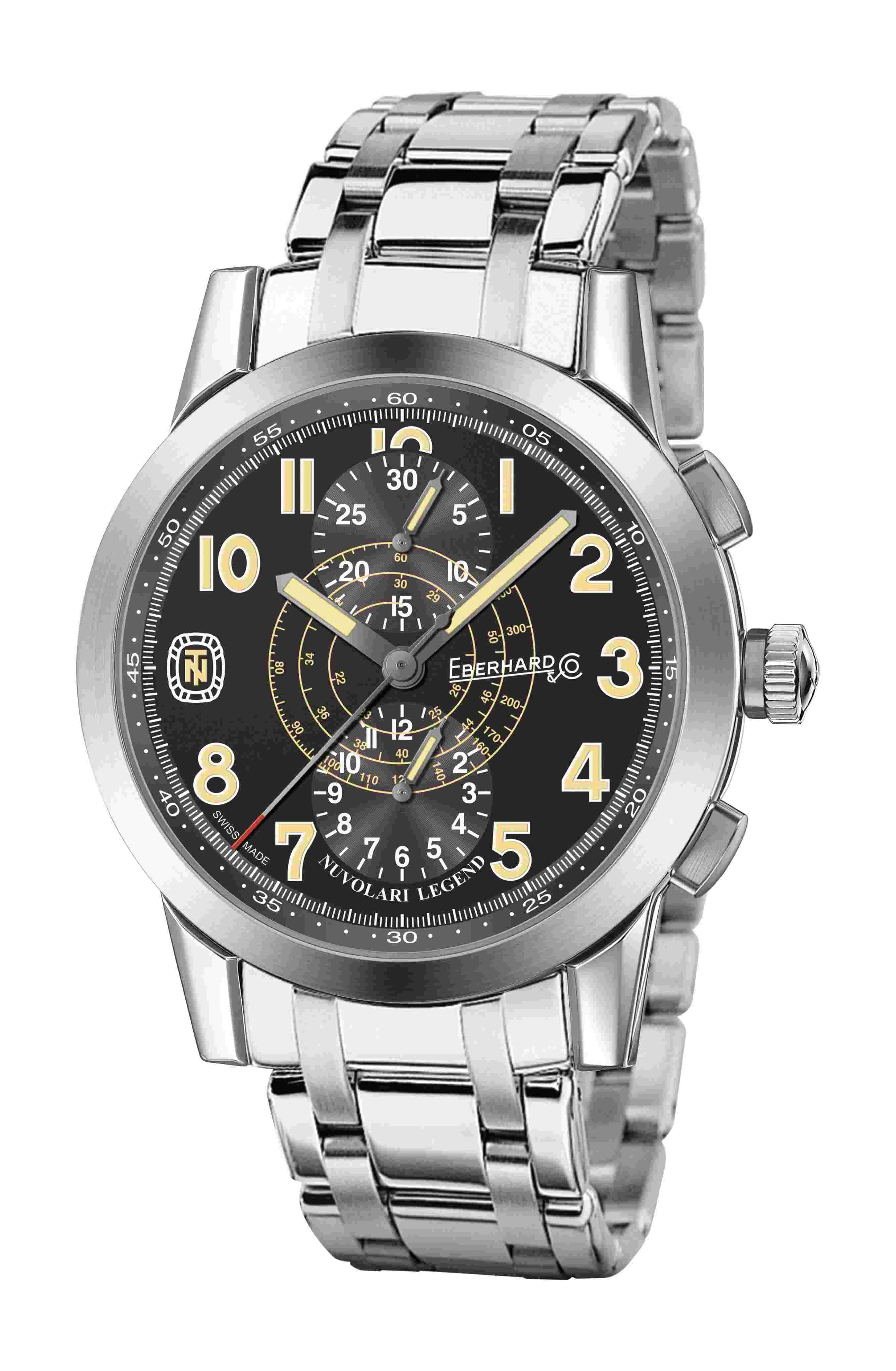 Nuvolari Legend Grande Taille