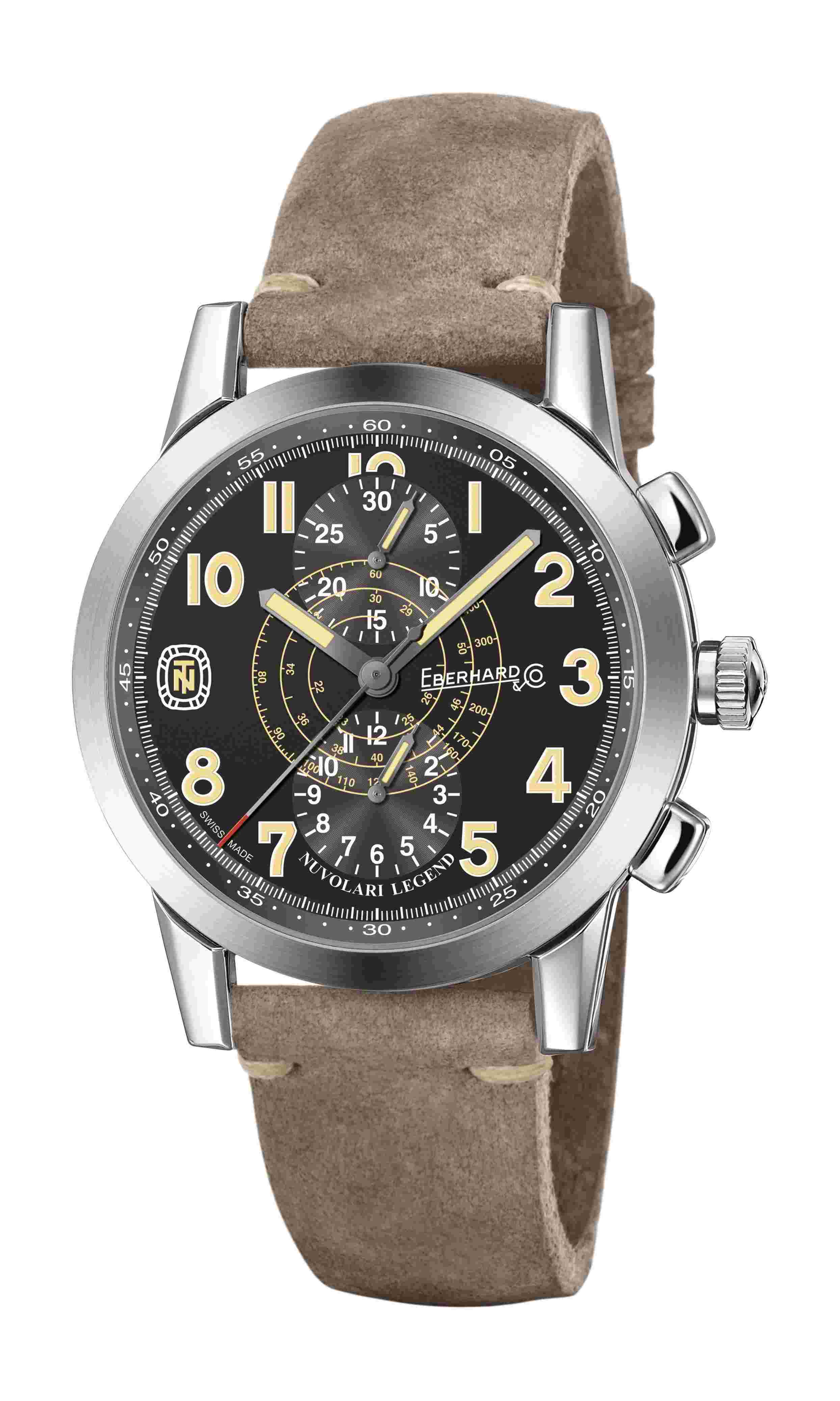 Eberhard & Co
Nuvolari Legend
