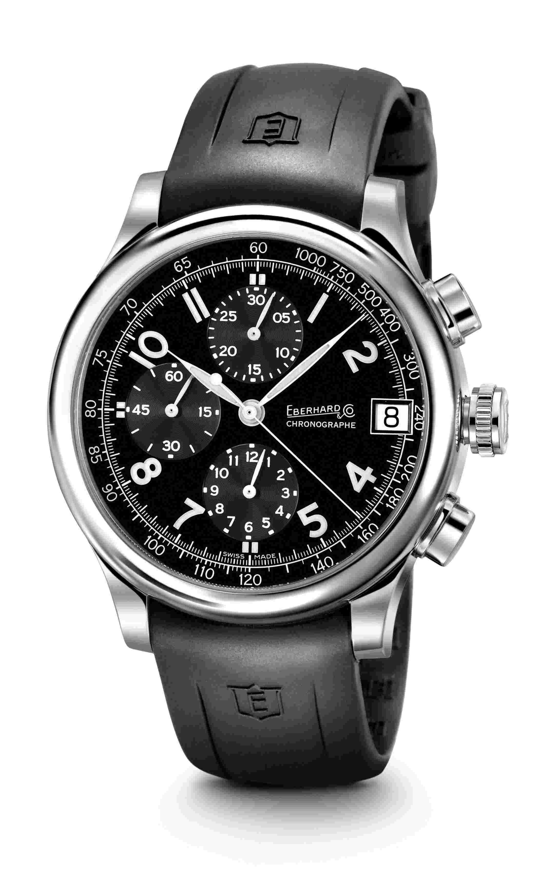 Eberhard & Co
Traversetolo Chrono