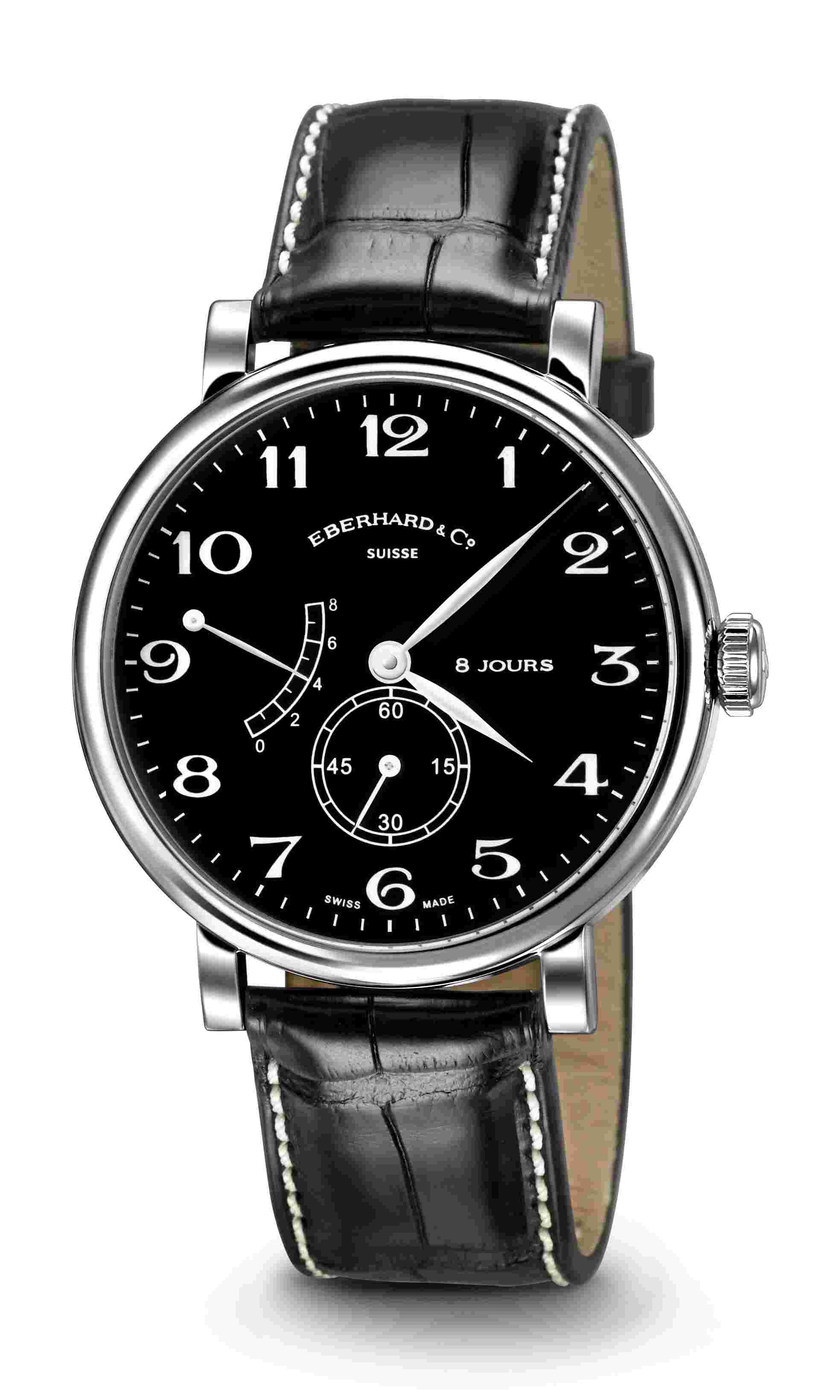 Eberhard & Co
8 Jours Grande Taille